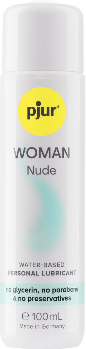 pjur Woman Nude Glidmedel 100 ml