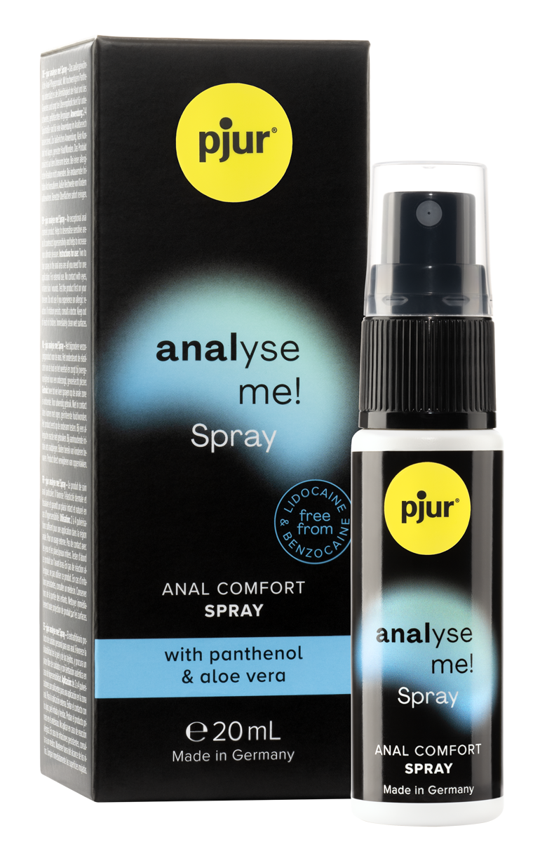 pjur Analyse Me! Anal Comfort Spray 20 ml