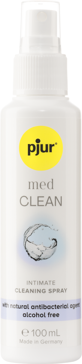 pjur Clean Spray Lotion 100 ml