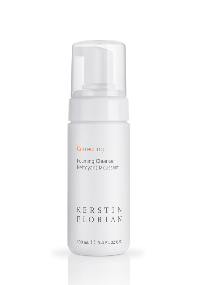 KERSTIN FLORIAN Correcting Foaming Cleanser 100ml