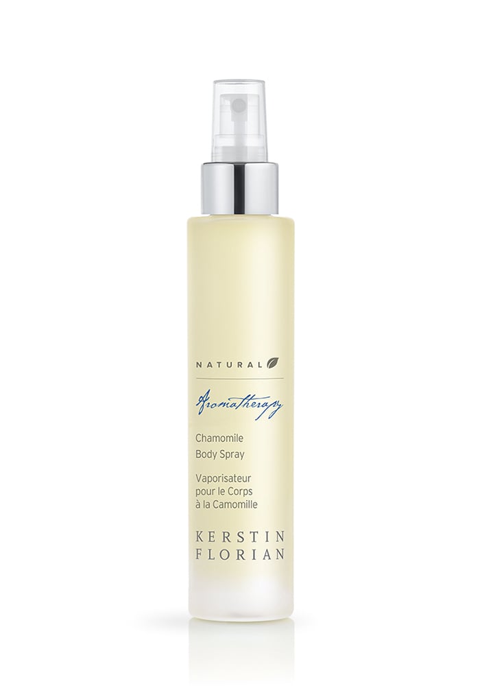 KERSTIN FLORIAN Natural Chamomile Body Spray 100ml