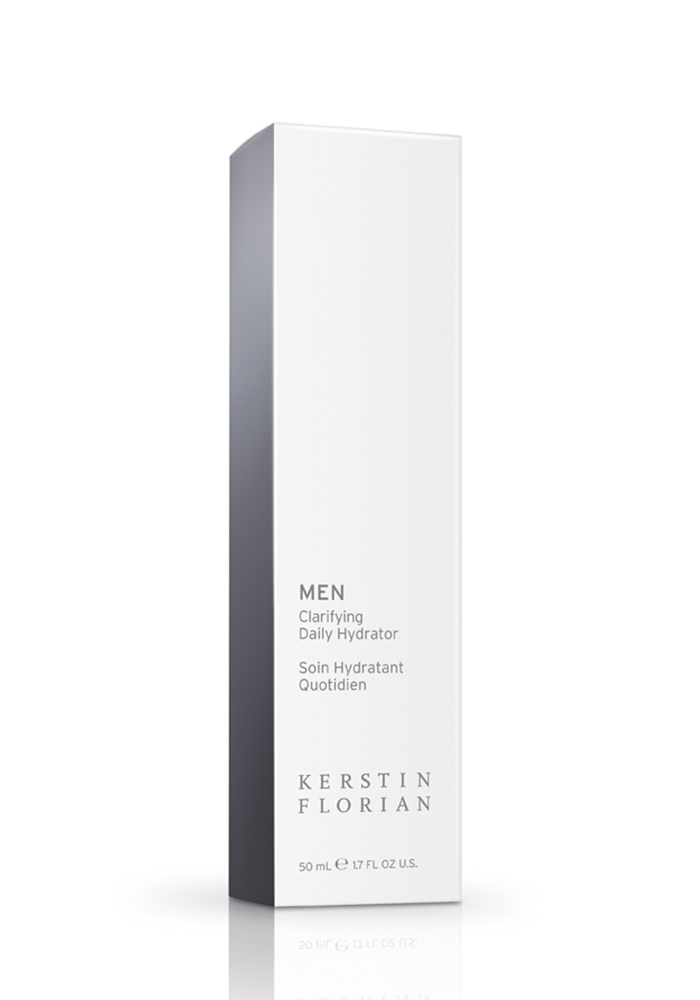 KERSTIN FLORIAN MEN Clarifying Daily Hydrator 50ml