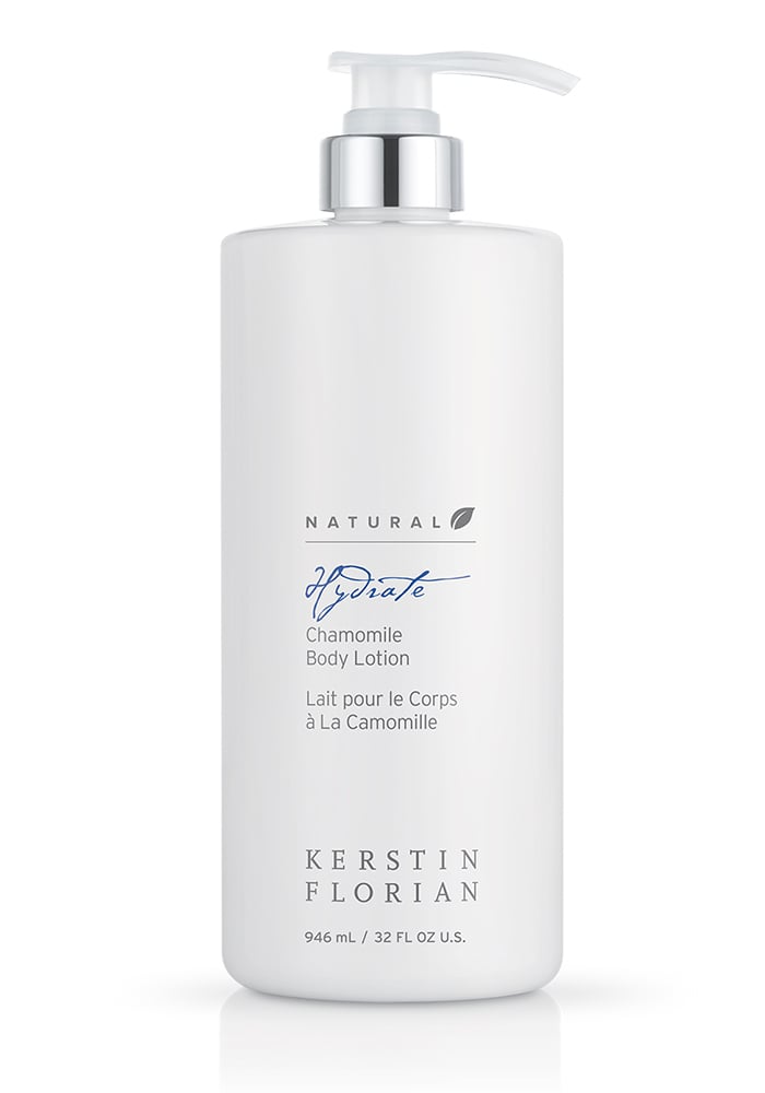 KERSTIN FLORIAN Natural Chamomile Body Lotion 946ml