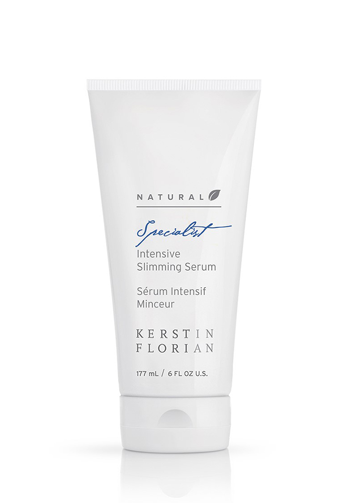 KERSTIN FLORIAN Natural Intensive Slimming Serum 177ml