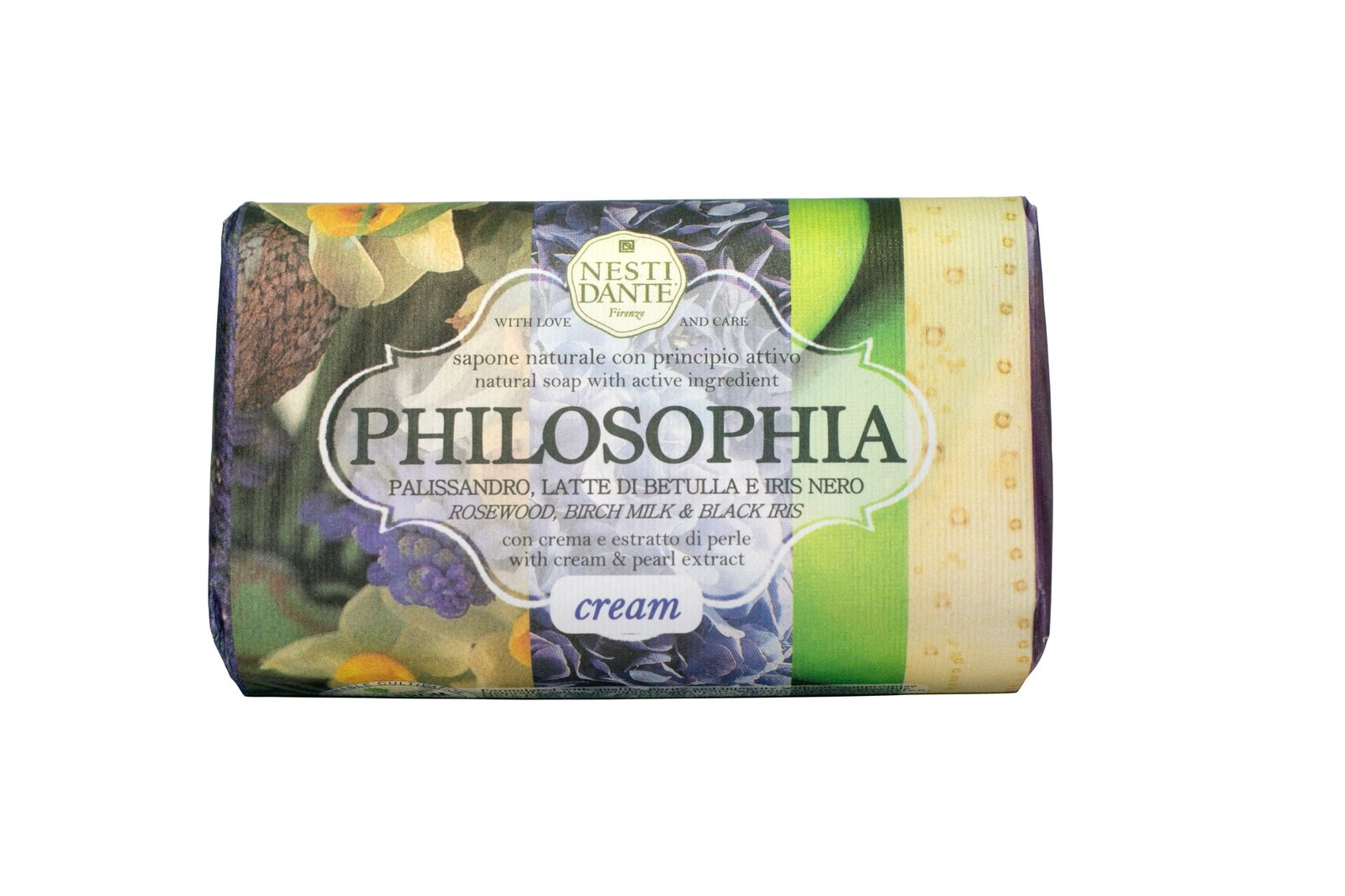 NESTI DANTE Philosophia Cream & Pearls 250g