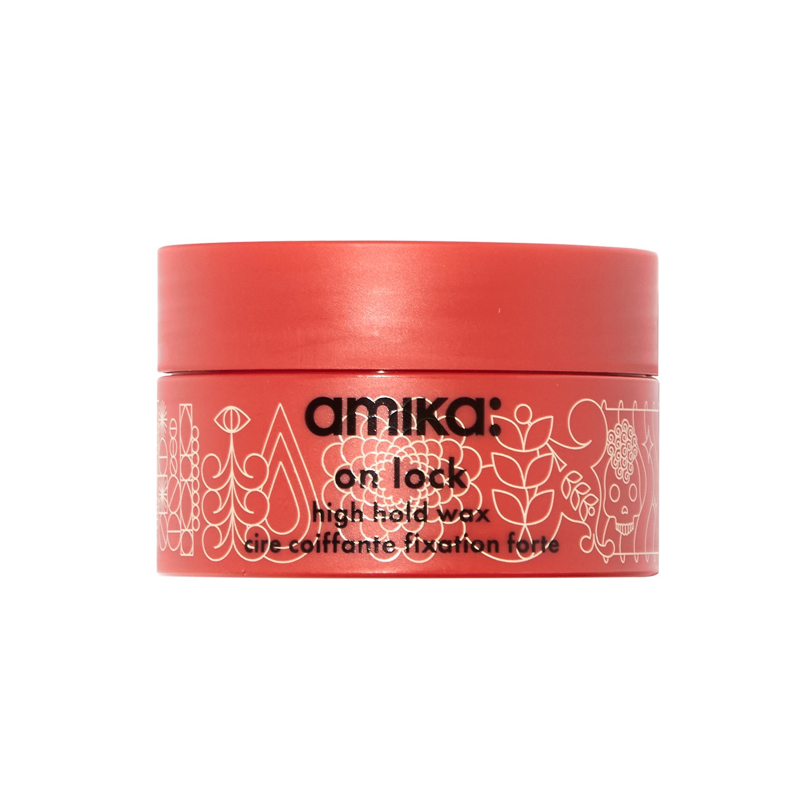 amika On Lock High Hold Wax 50 ml