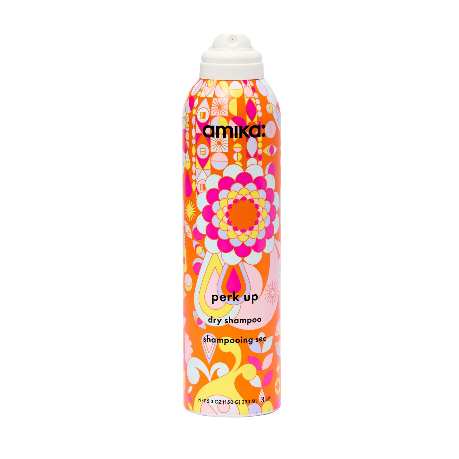 amika Perk Up Dry Shampoo 233 ml