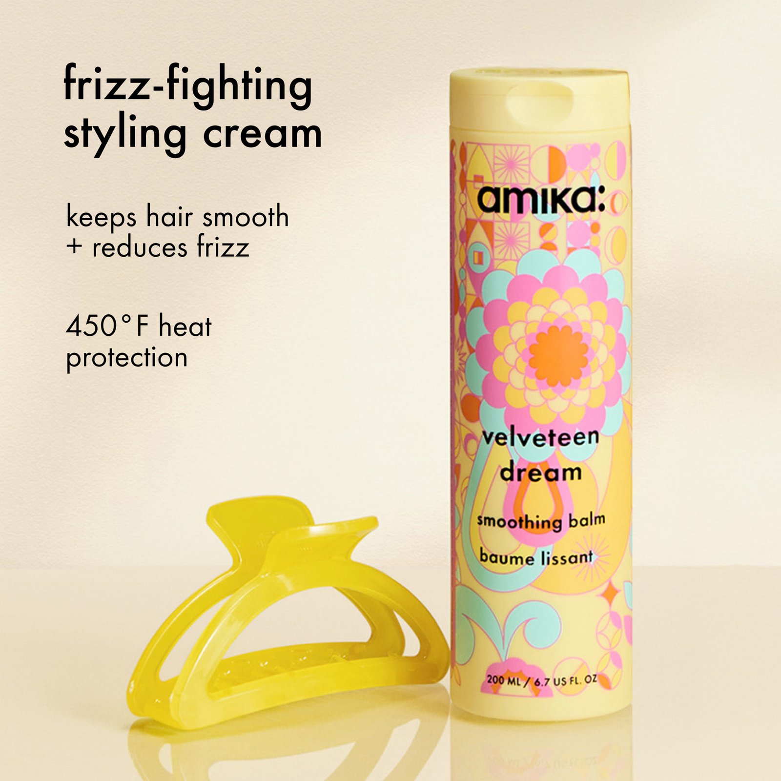 amika Velveteen Dream Smoothing Balm 200 ml
