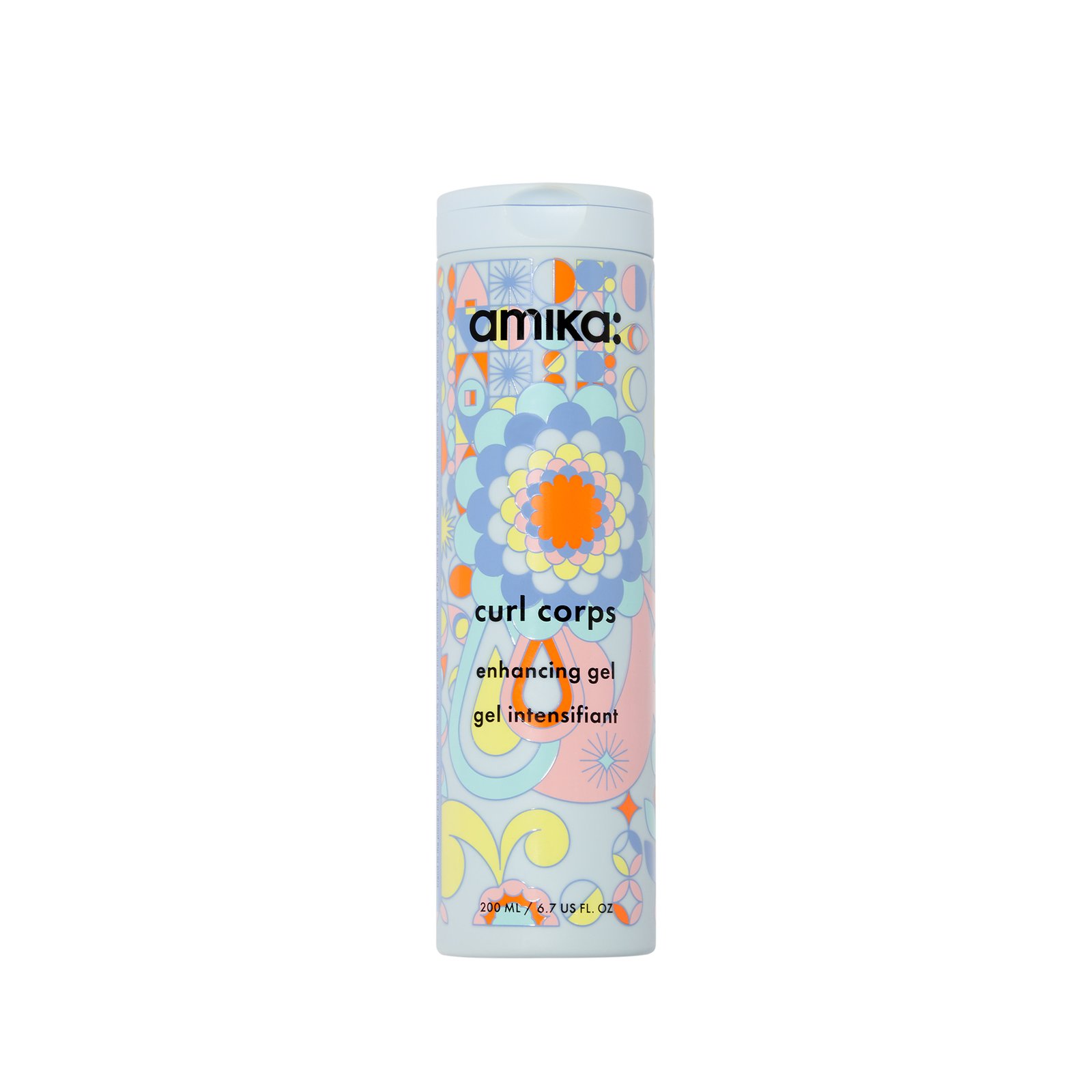 amika Curl Corps Enhancing Gel 200 ml