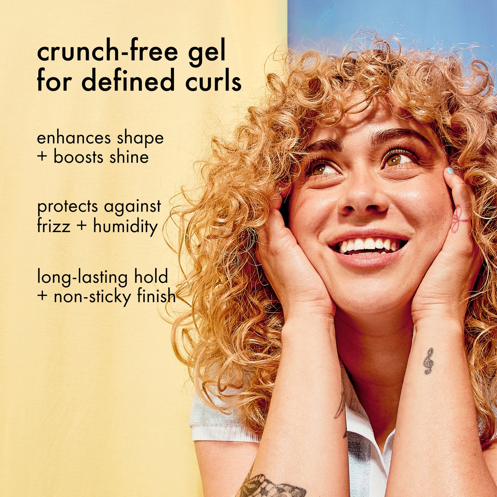 amika Curl Corps Enhancing Gel 200 ml