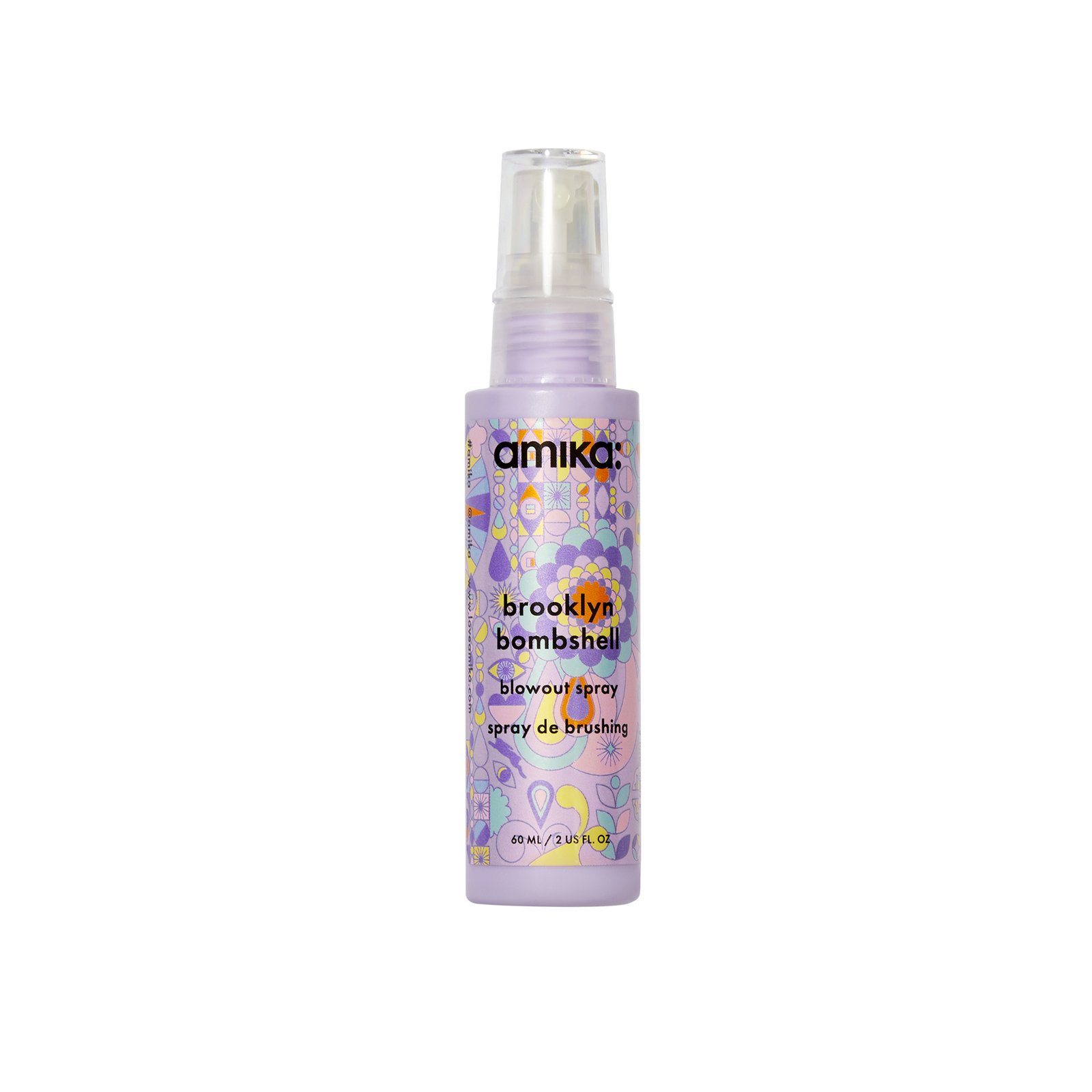 amika Brooklyn Bombshell Blowout Volume Spray 60 ml