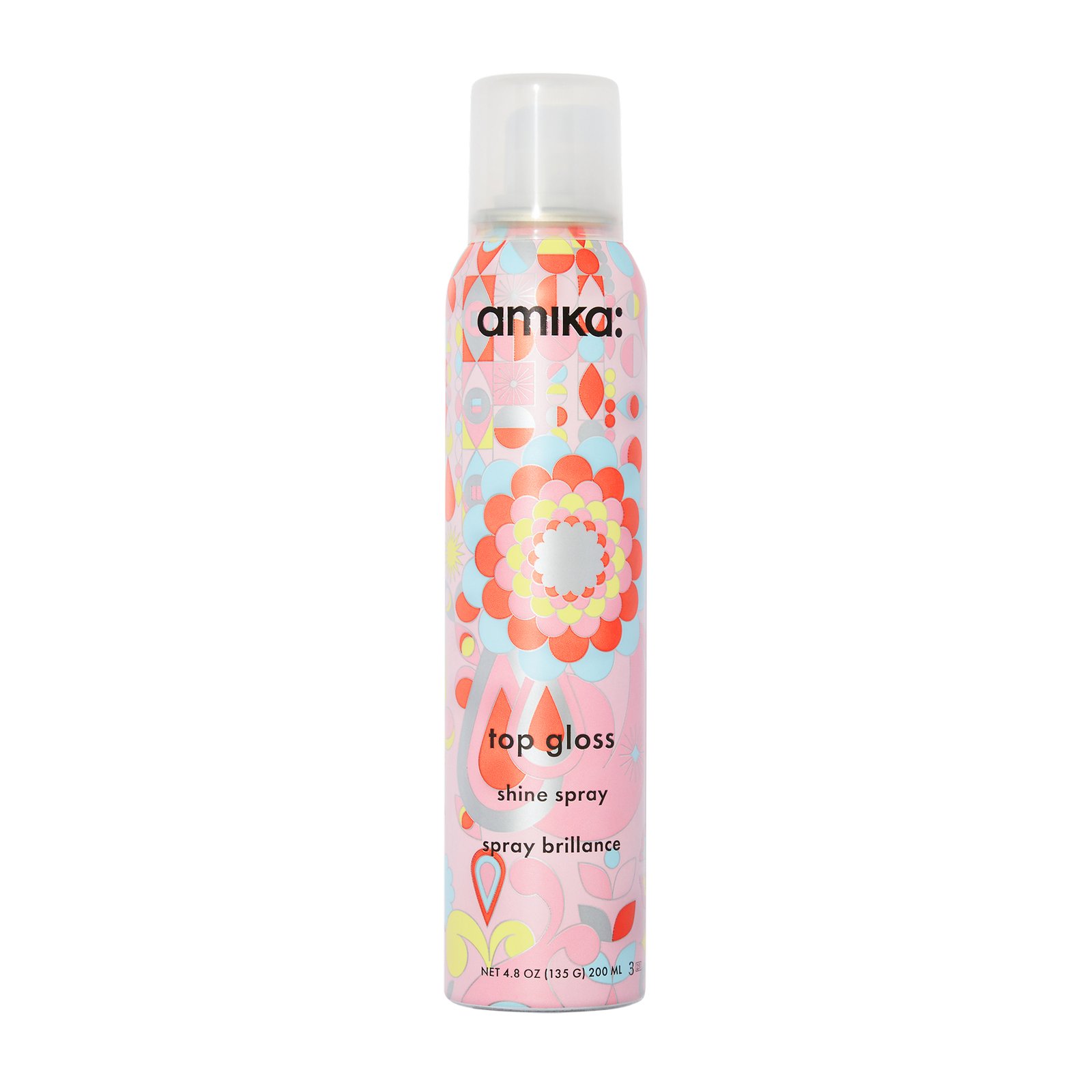 amika Top Gloss Shine Spray 200 ml
