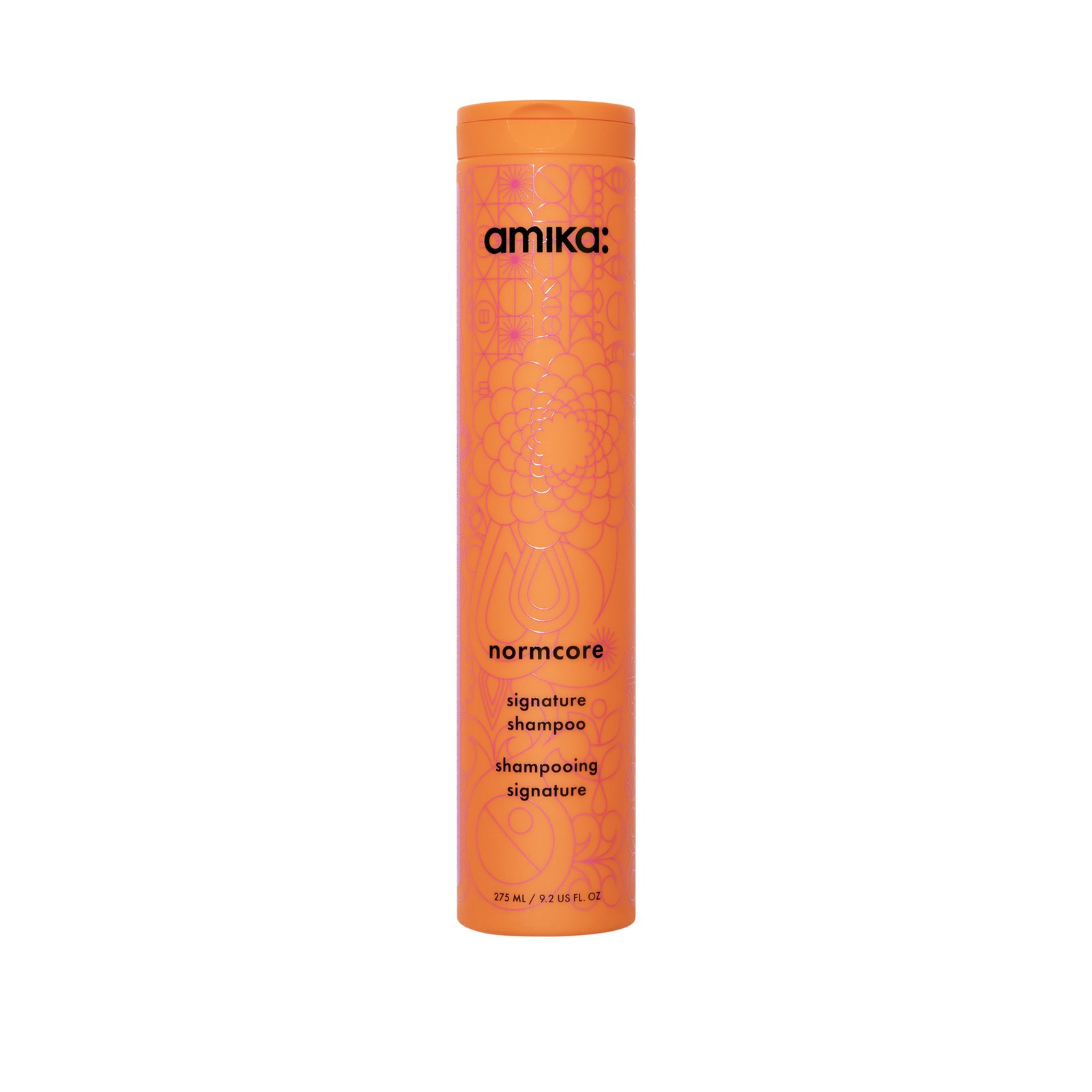amika Normcore Signature Shampoo 275 ml