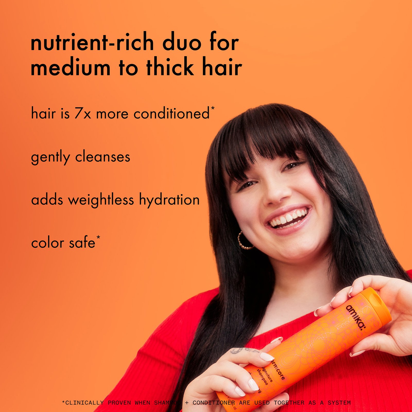 amika Normcore Signature Conditioner 275 ml