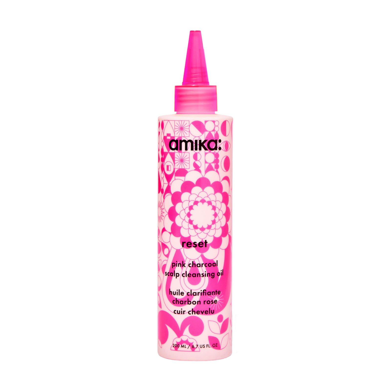 amika Reset Cleansing Oil 200 ml