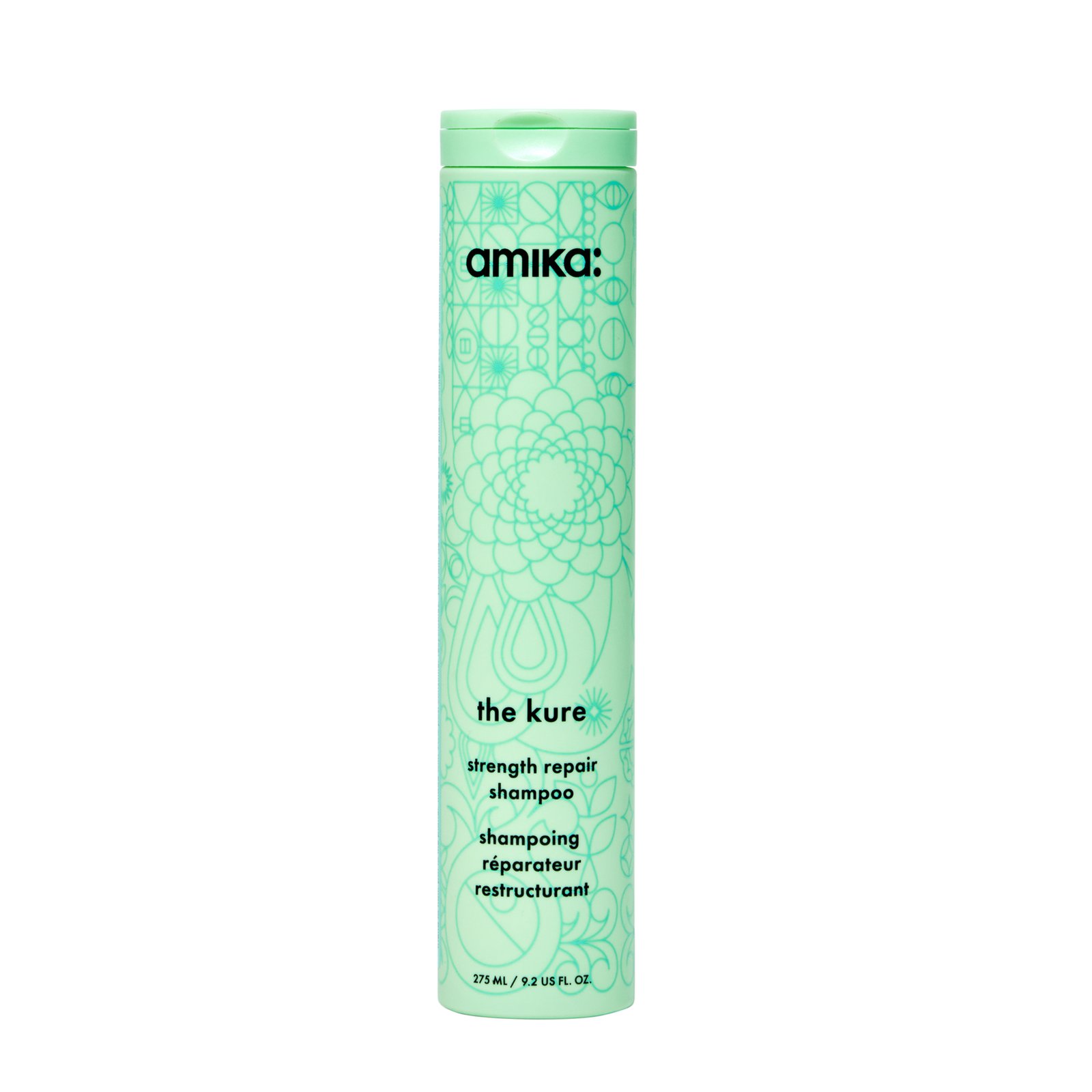 amika The Kure Bond Repair Shampoo 275 ml