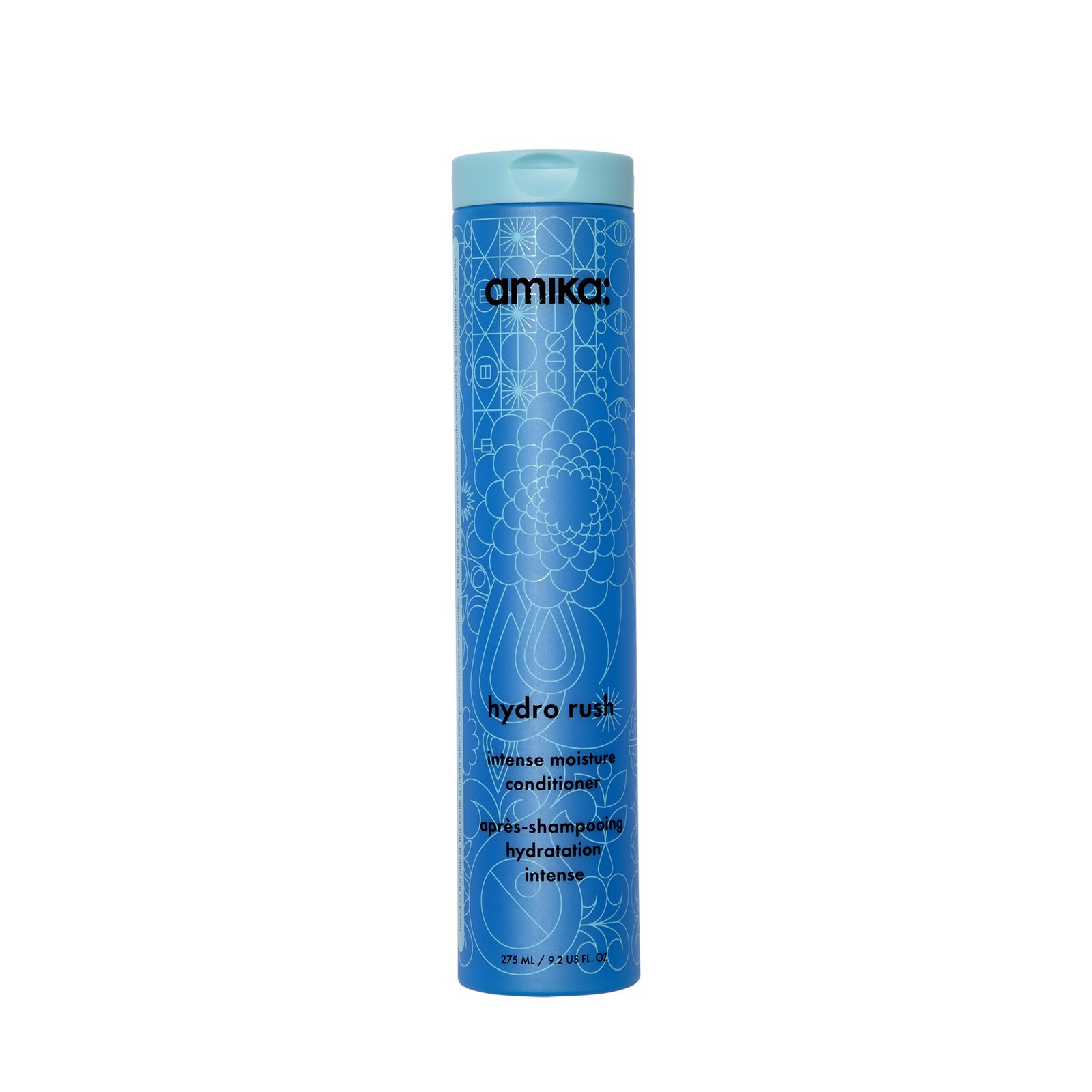 amika Hydro Rush Intense Moisture Conditioner 275 ml