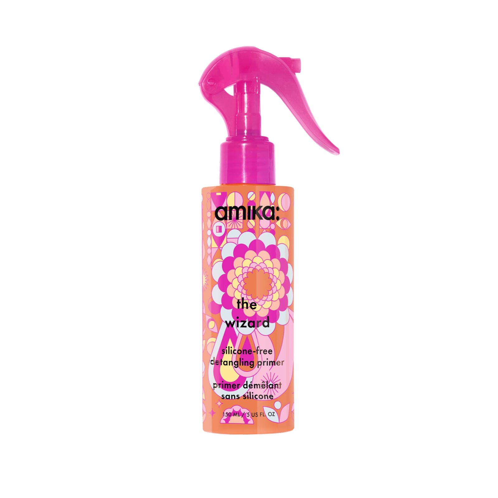 amika The Wizard Silicone-Free Detangling Hair Primer 150 ml