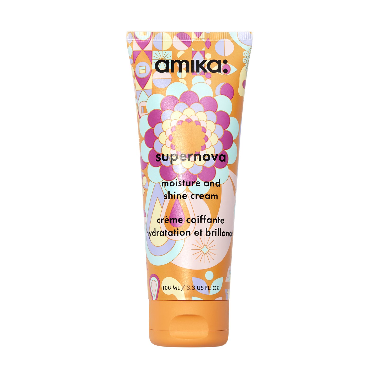 amika Supernova Moisturizing Styling Cream 100 ml