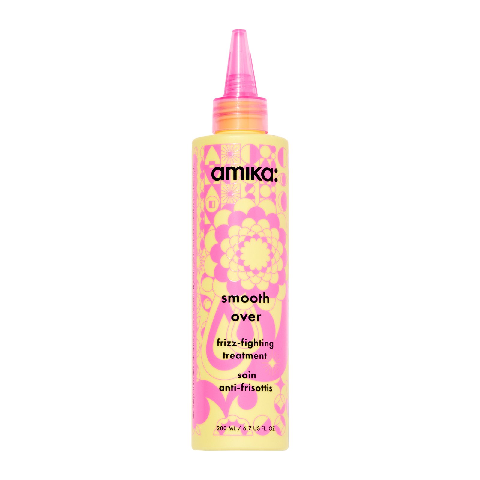 amika Smooth Over Frizz Fighting Treatment 200 ml