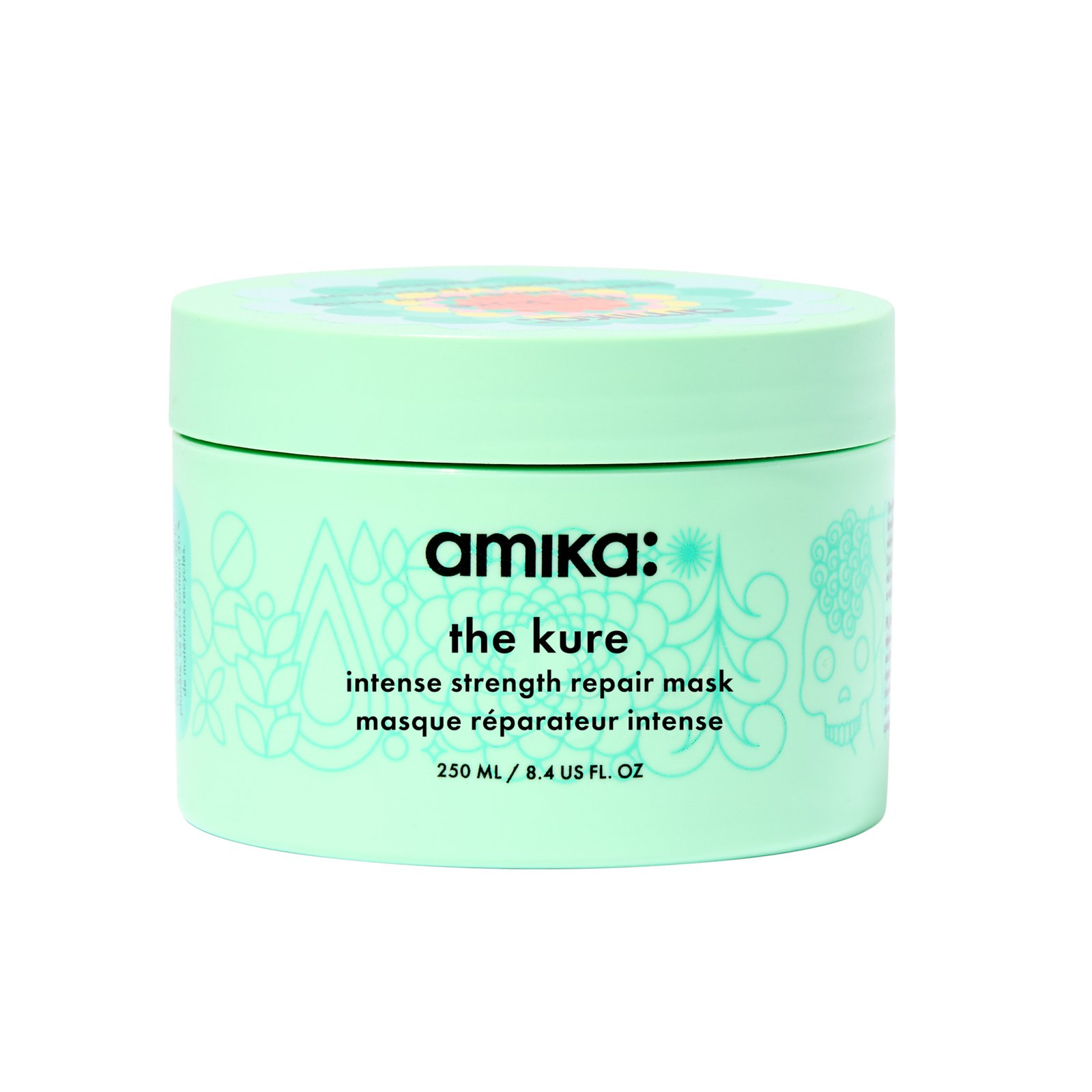 amika The Kure Bond Repair Mask 250 ml