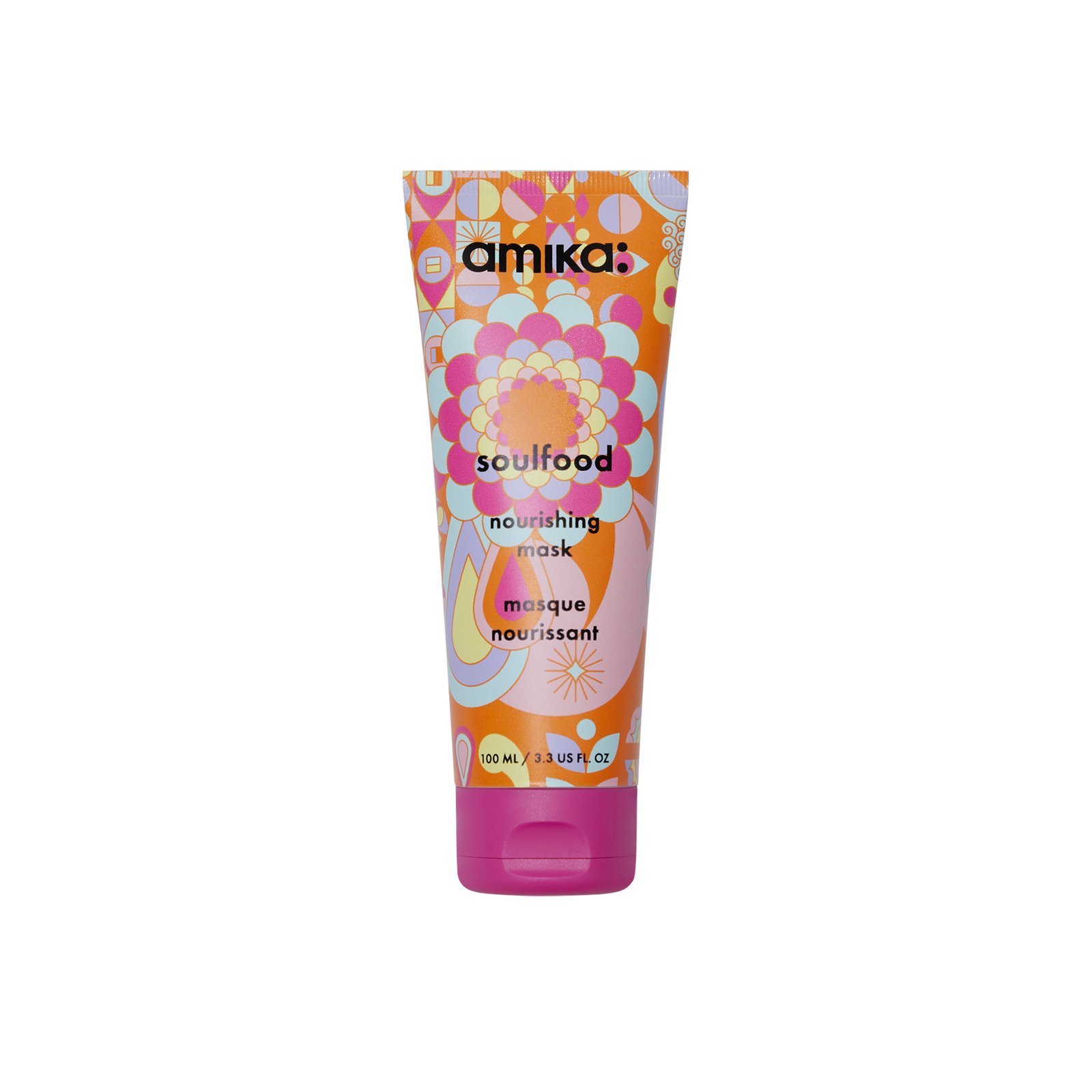 amika Soulfood Nourishing Mask 100 ml