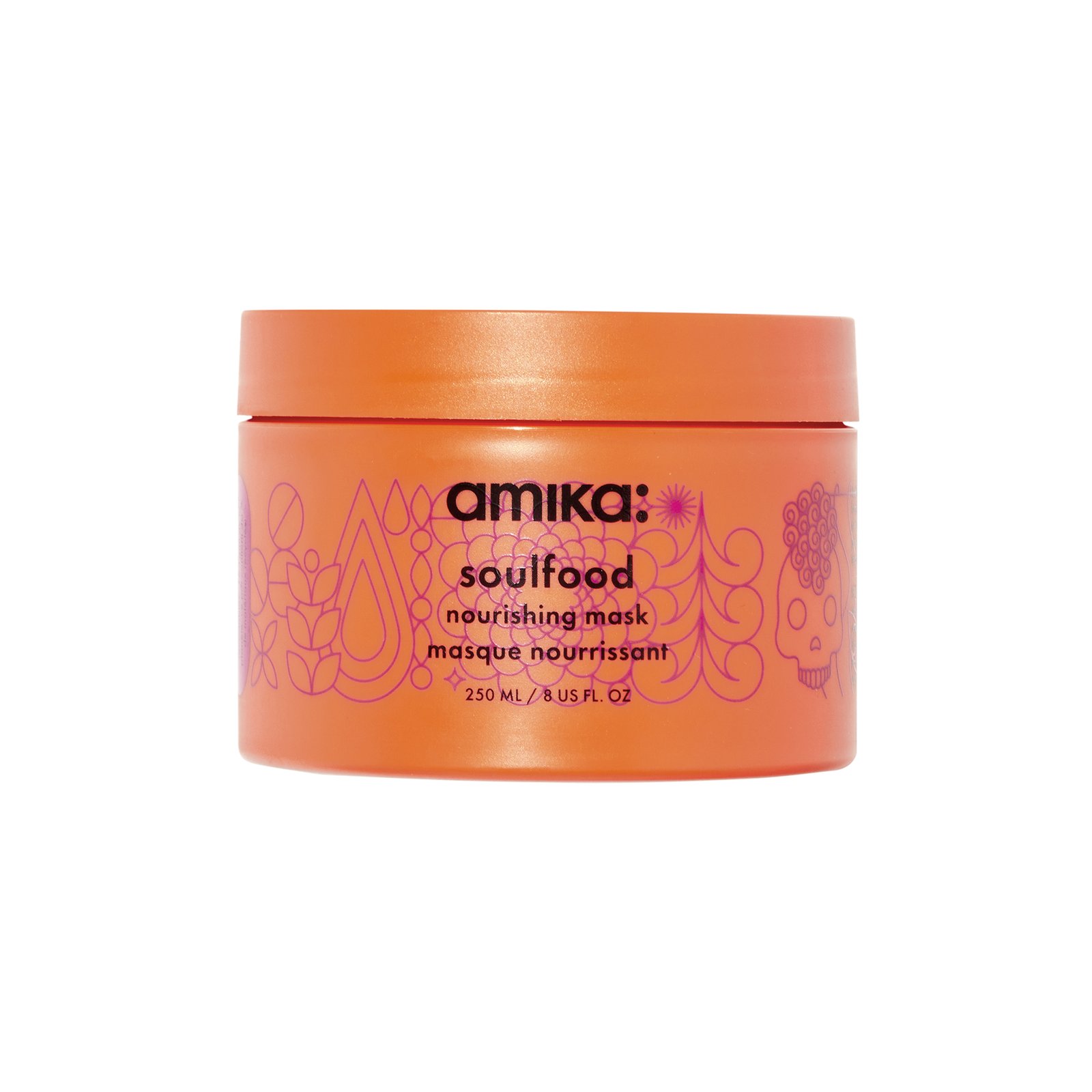 amika Soulfood Nourishing Mask 250 ml