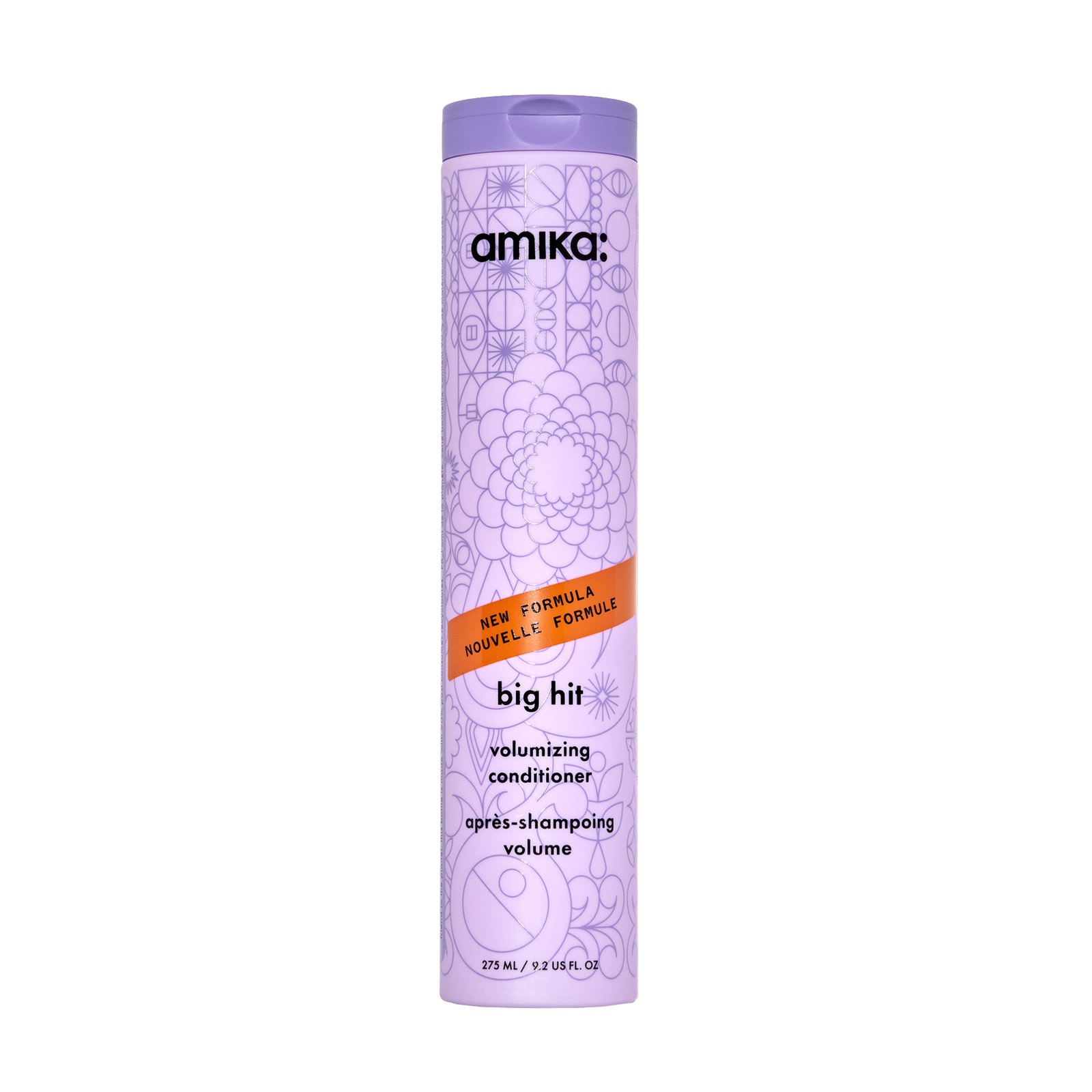 amika Big Hit Volumizing Conditioner 275 ml