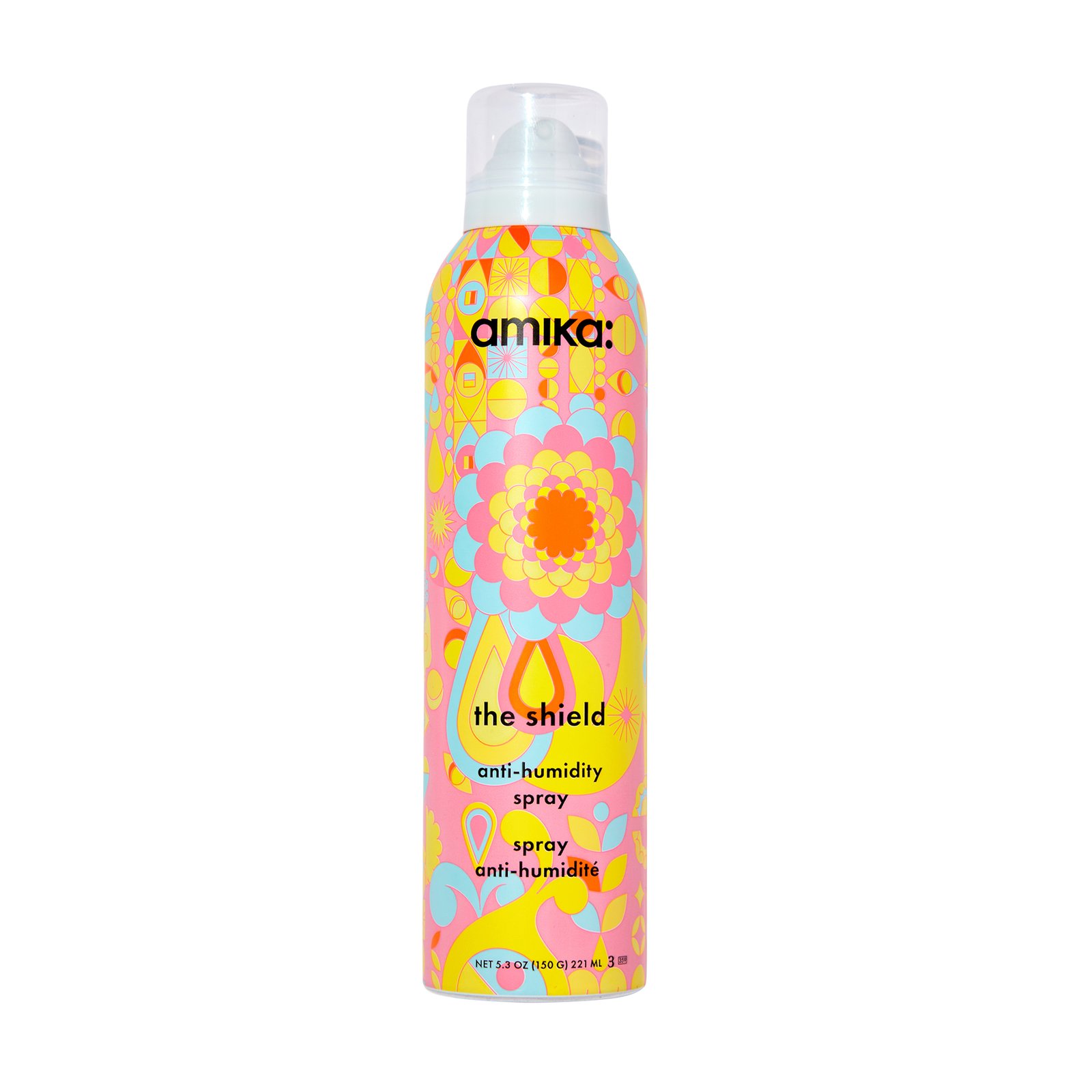 amika The Shield Anti-Humidity Spray 221 ml