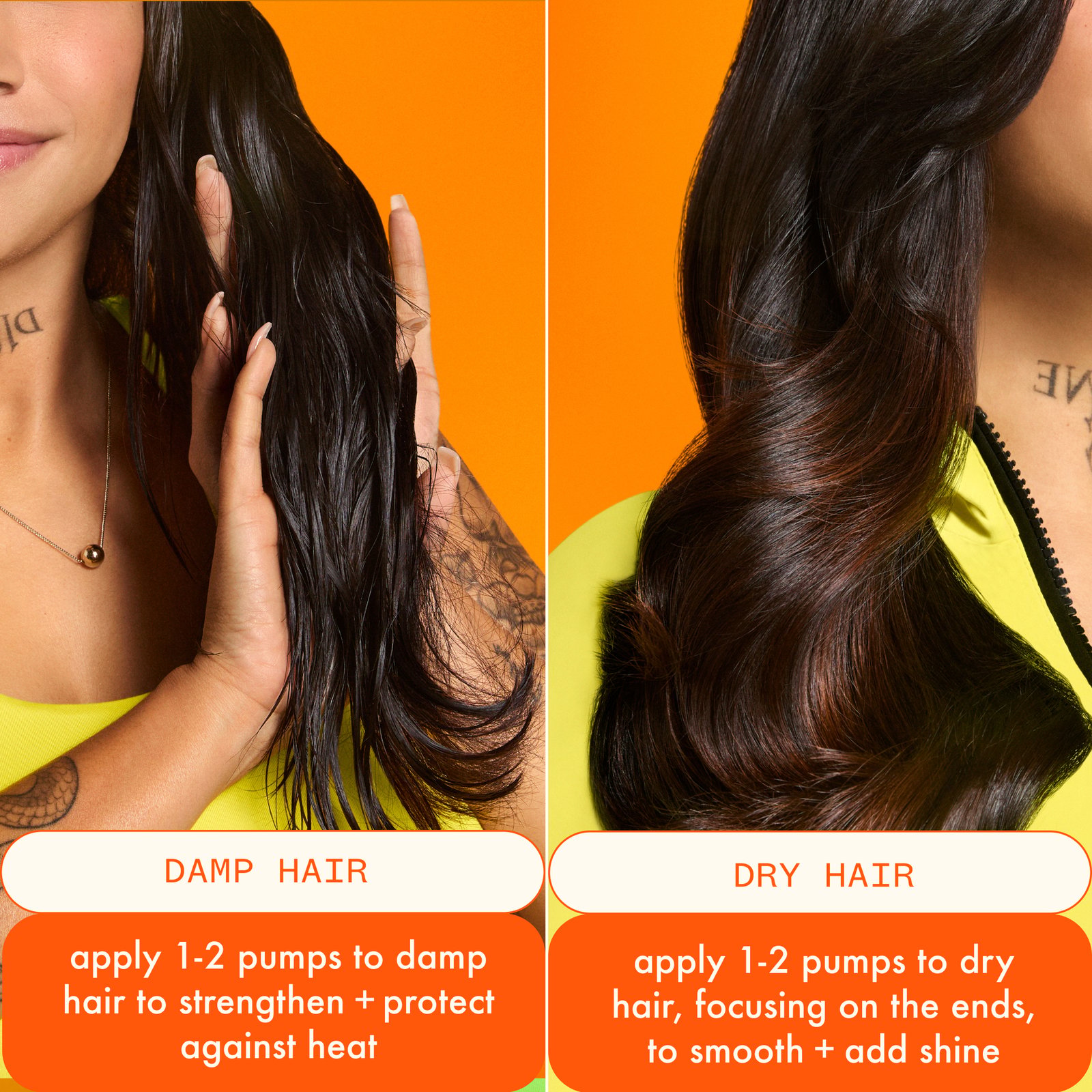 amika Superfruit Star Lightweight Hair Styling Oil 50 ml