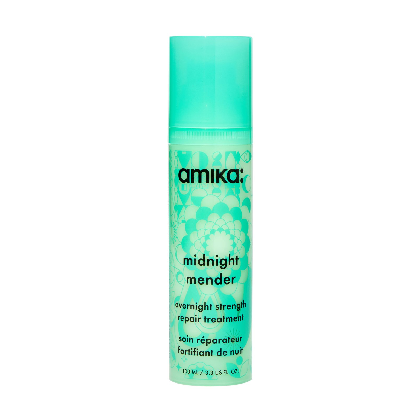 amika Midnight Mender Overnight Strength Repair Treatment 100 ml