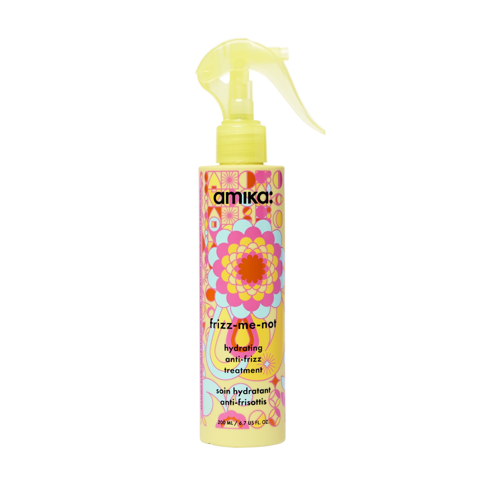 amika Frizz-Me-Not Hydrating Anti-Frizz Treatment 200 ml