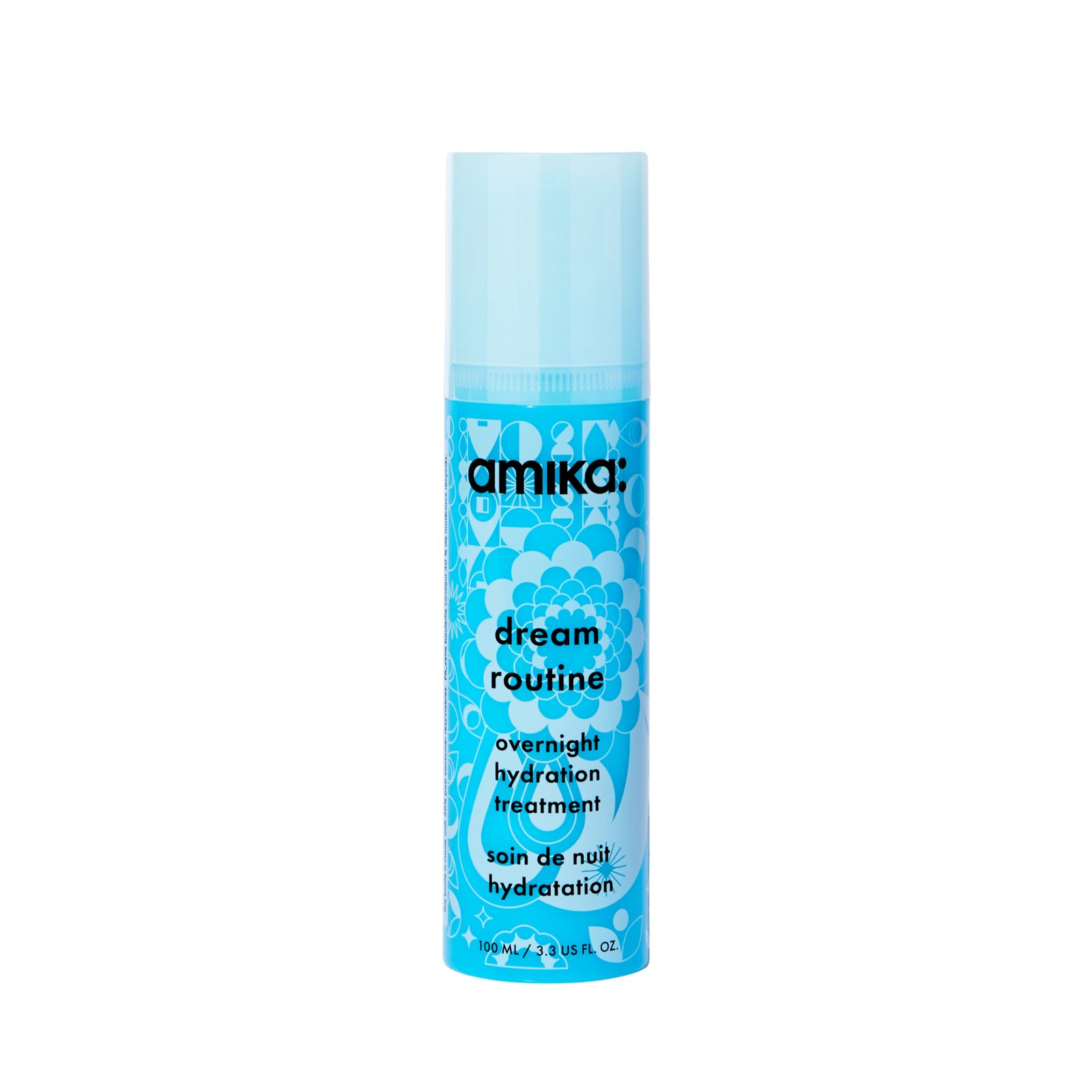 amika Dream Routine Overnight Hydration Mask 100 ml