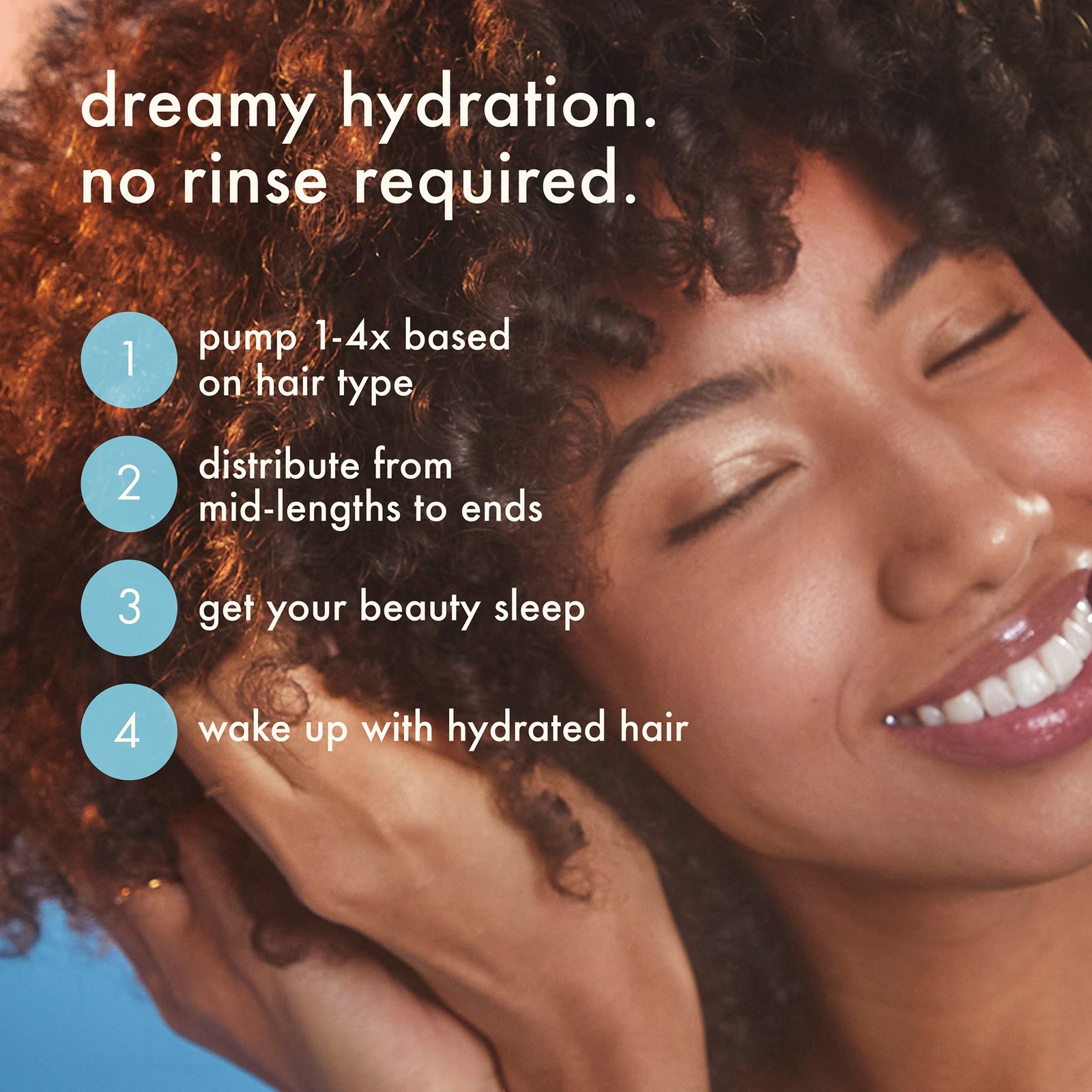 amika Dream Routine Overnight Hydration Mask 100 ml