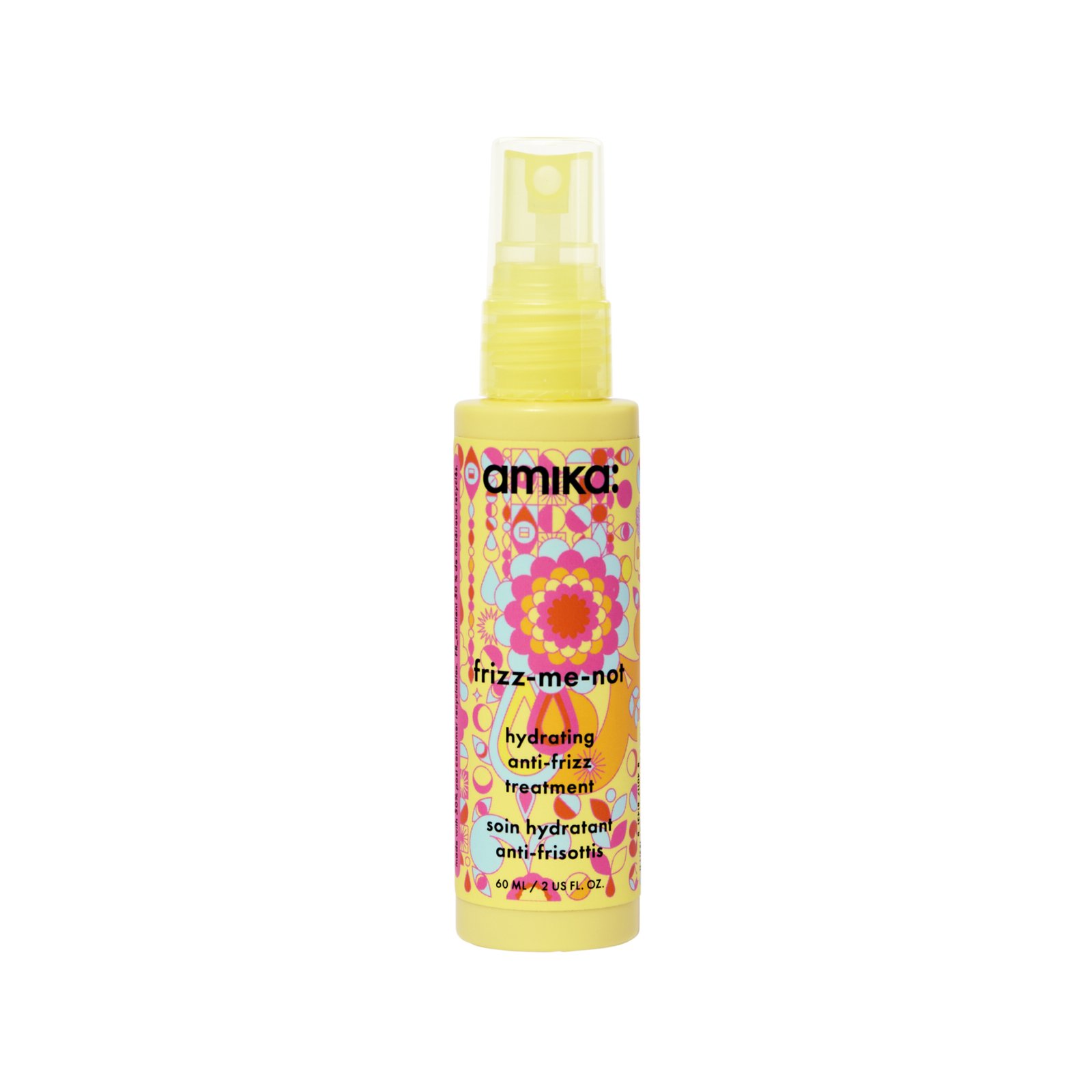 amika Frizz-Me-Not Hydrating Anti-Frizz Treatment 60 ml