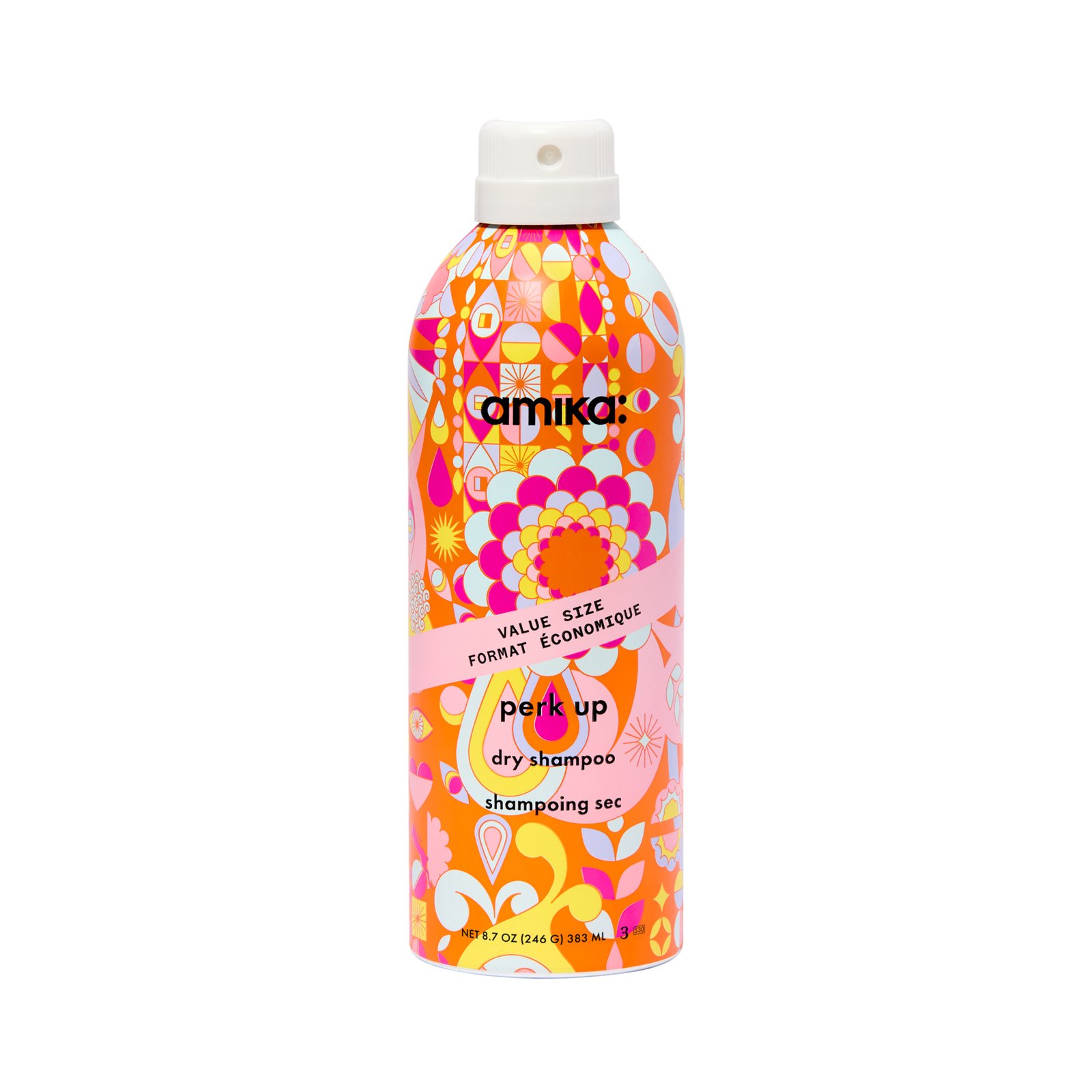 amika Perk Up Dry Shampoo 383 ml