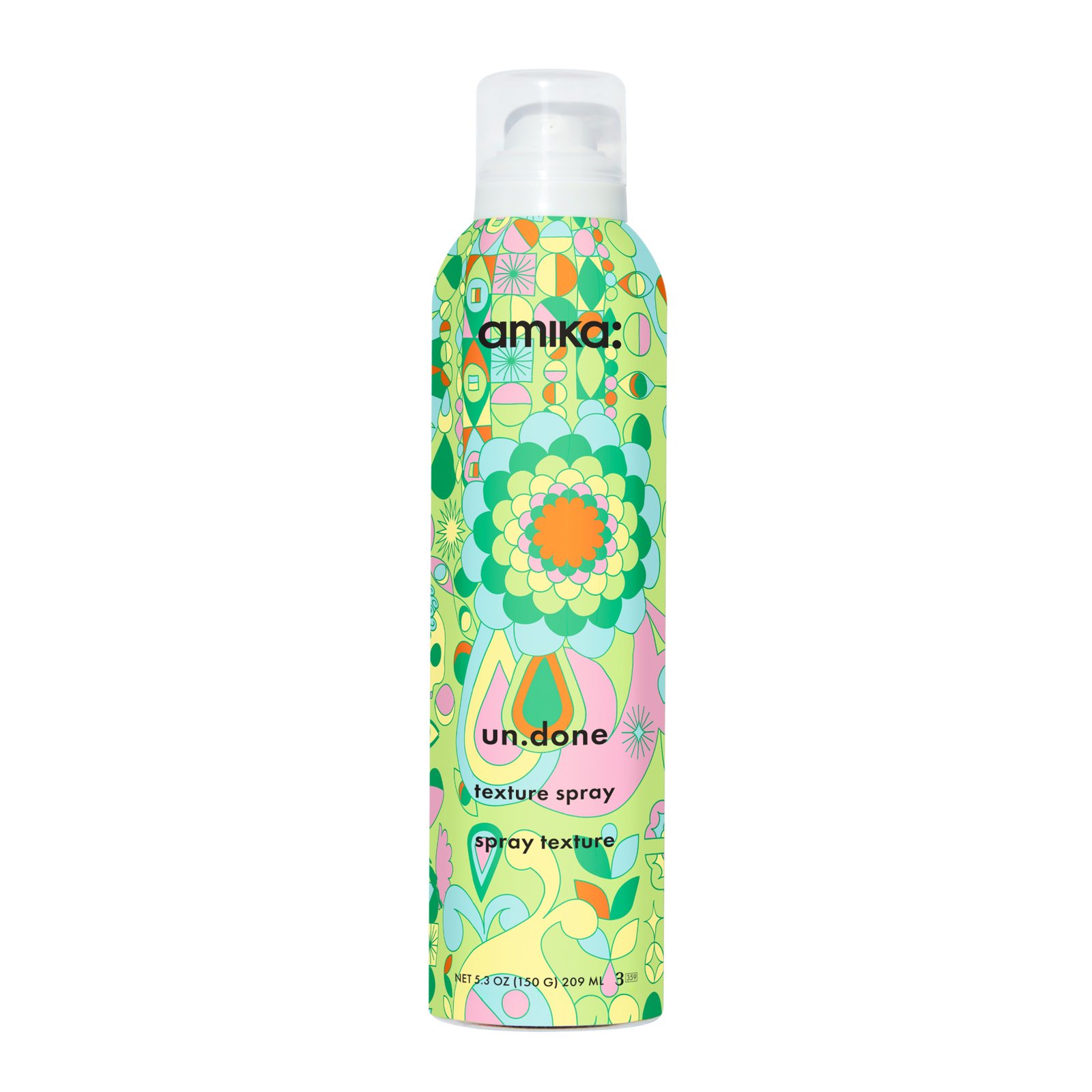 amika Un.Done Volume & Texture Spray 209 ml