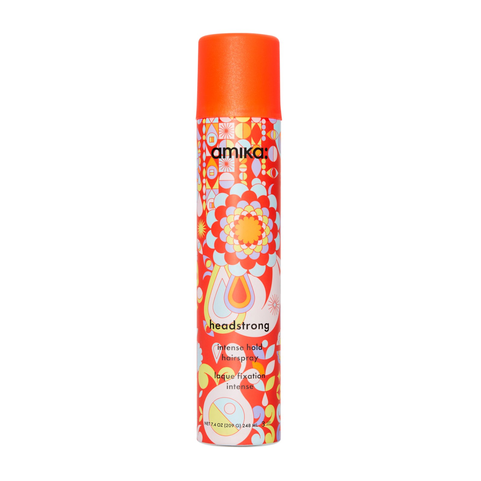 amika Headstrong Intense Hold Hairspray 248 ml