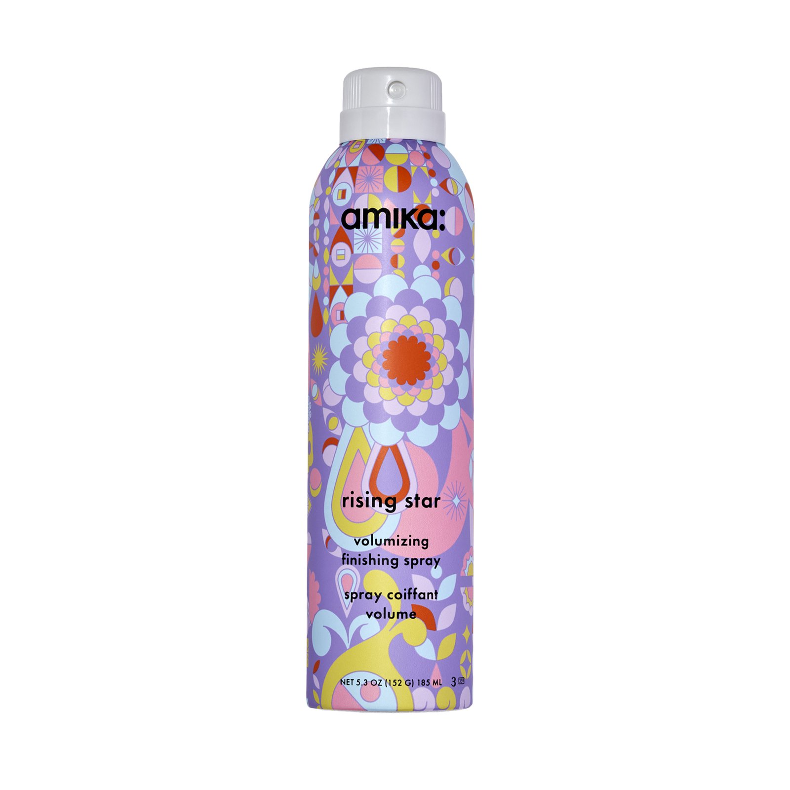 amika Rising Star Volumizing Finishing Spray 185 ml