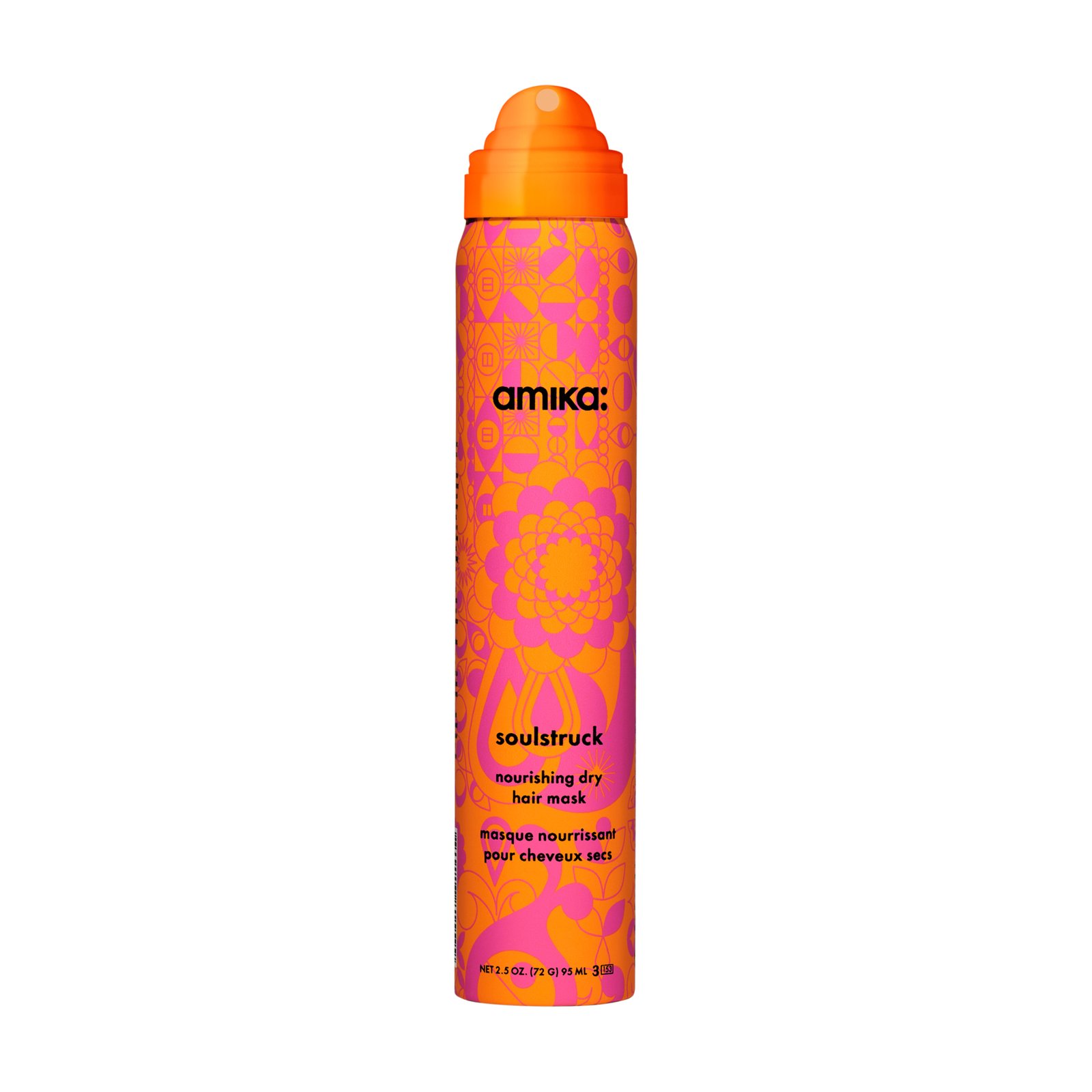 amika Soulstruck Nourishing Dry Hair Mask 95 ml