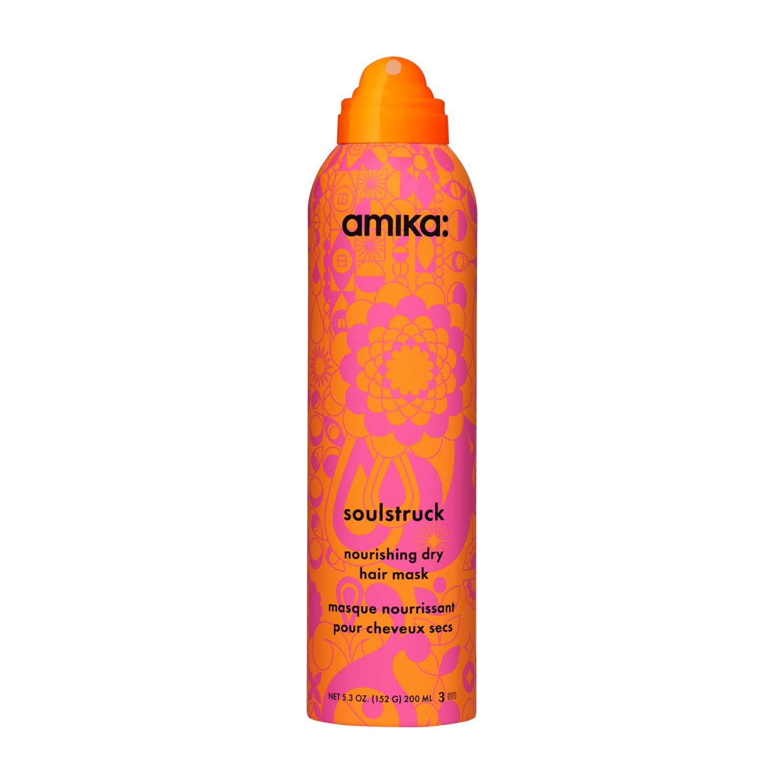 amika Soulstruck Nourishing Dry Hair Mask 200 ml