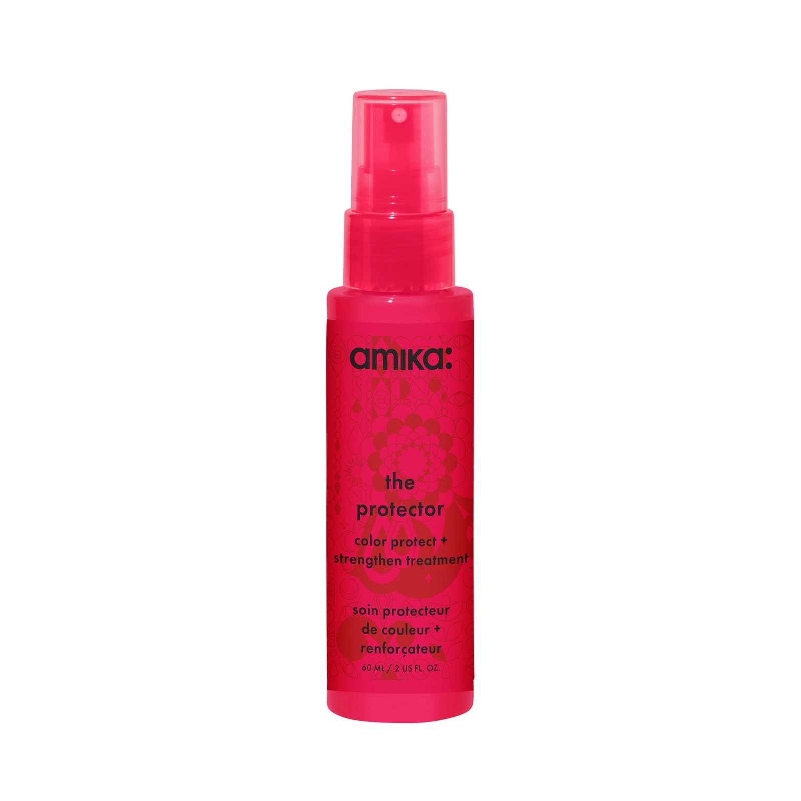 amika The Protector Color Protect + Strengthen Treatment 60 ml