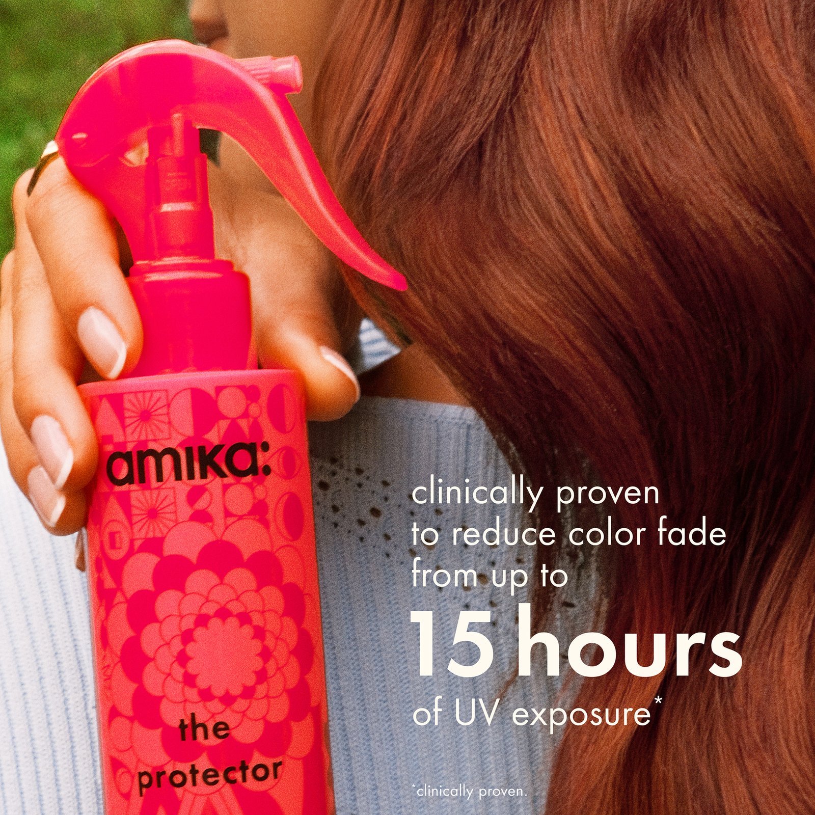 amika The Protector Color Protect + Strengthen Treatment 60 ml