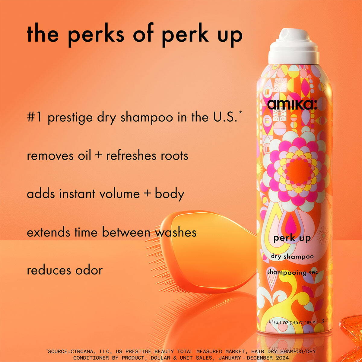 amika Style Revival Icons Perk Up Set