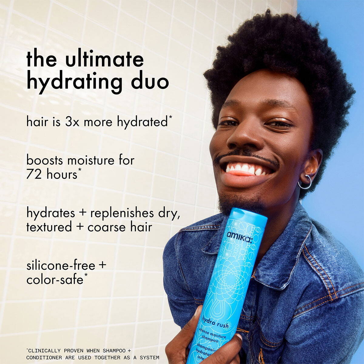 amika Hydration Hall Of Fame Hydro Set