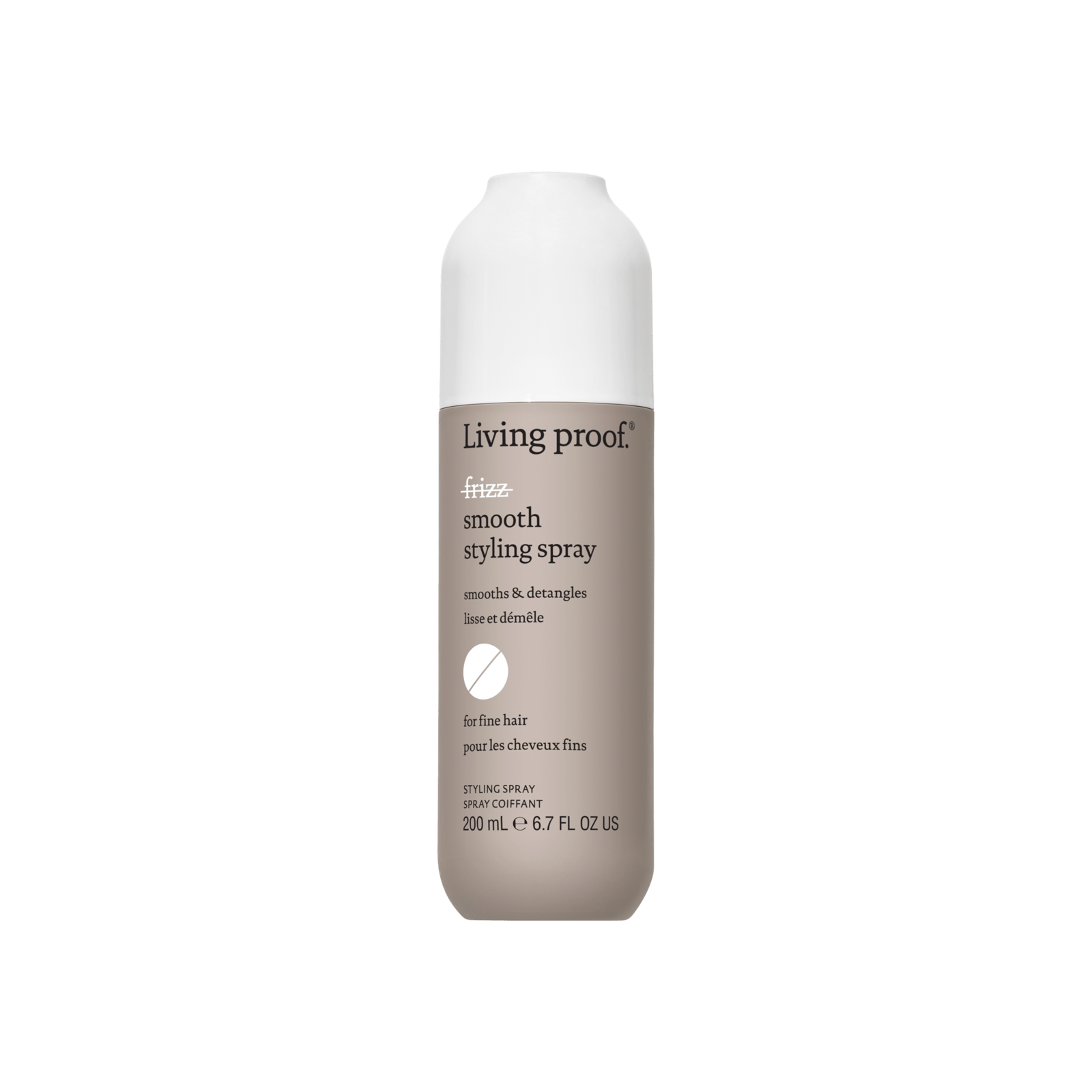 Living Proof No Frizz Smooth Styling Spray 200 ml