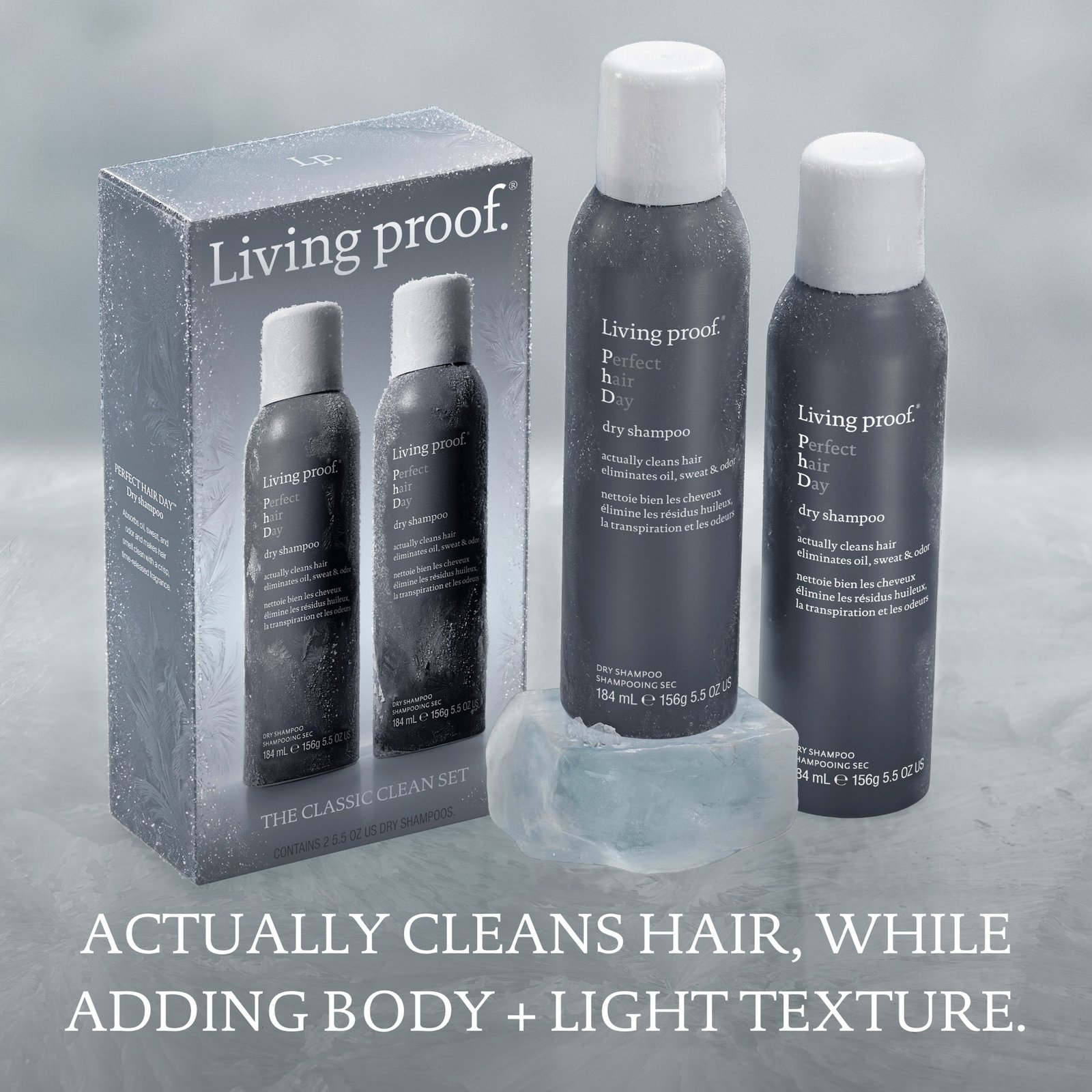 Living Proof The Classic Clean Set