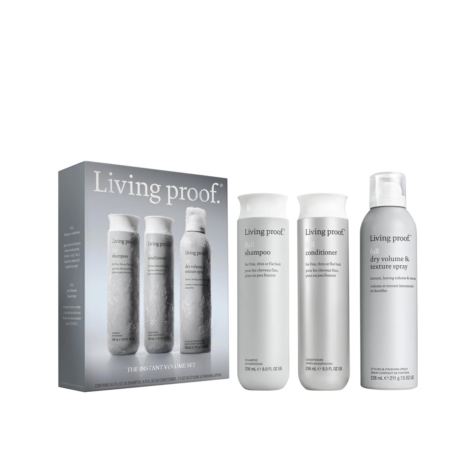 Living Proof The Instant Volume Set