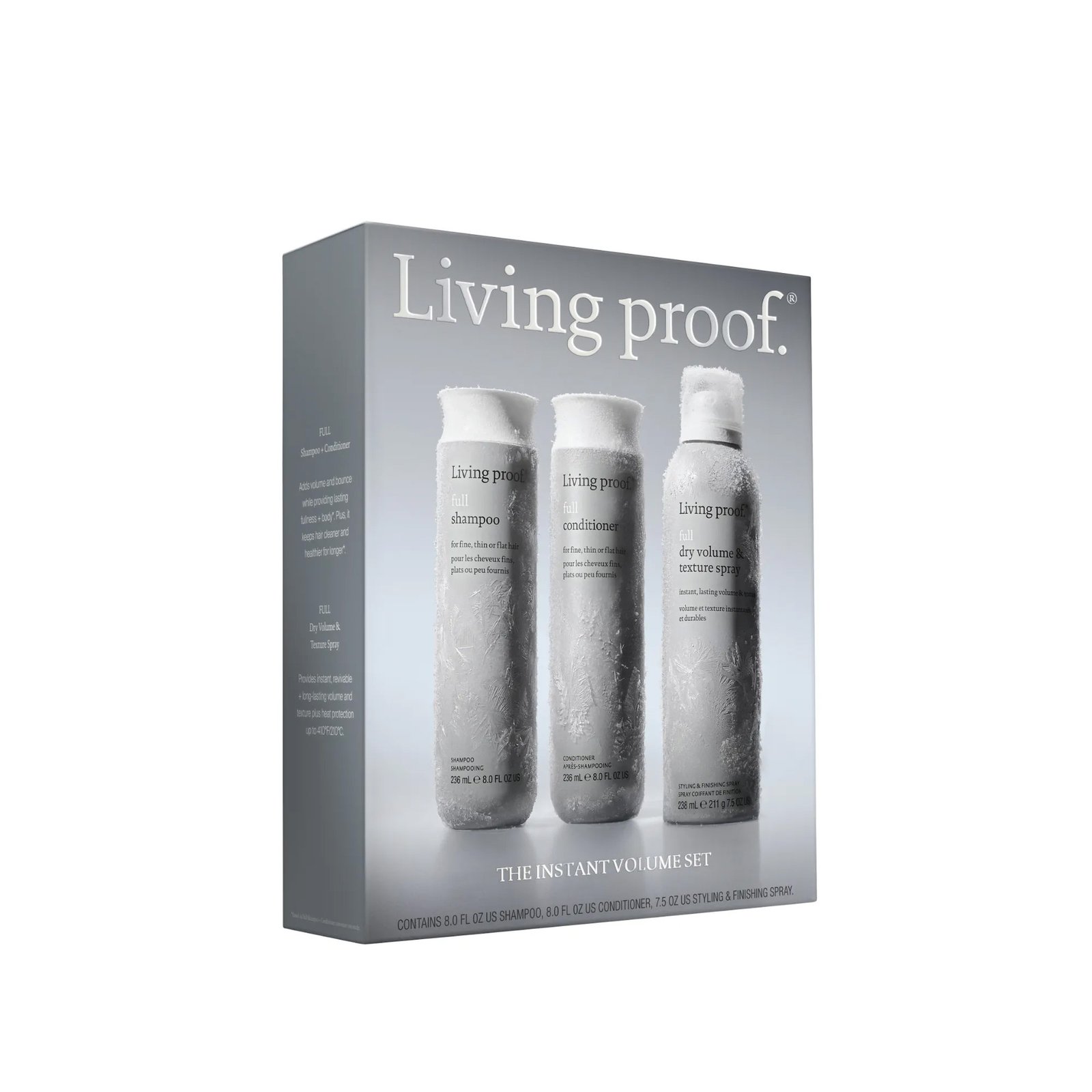 Living Proof The Instant Volume Set