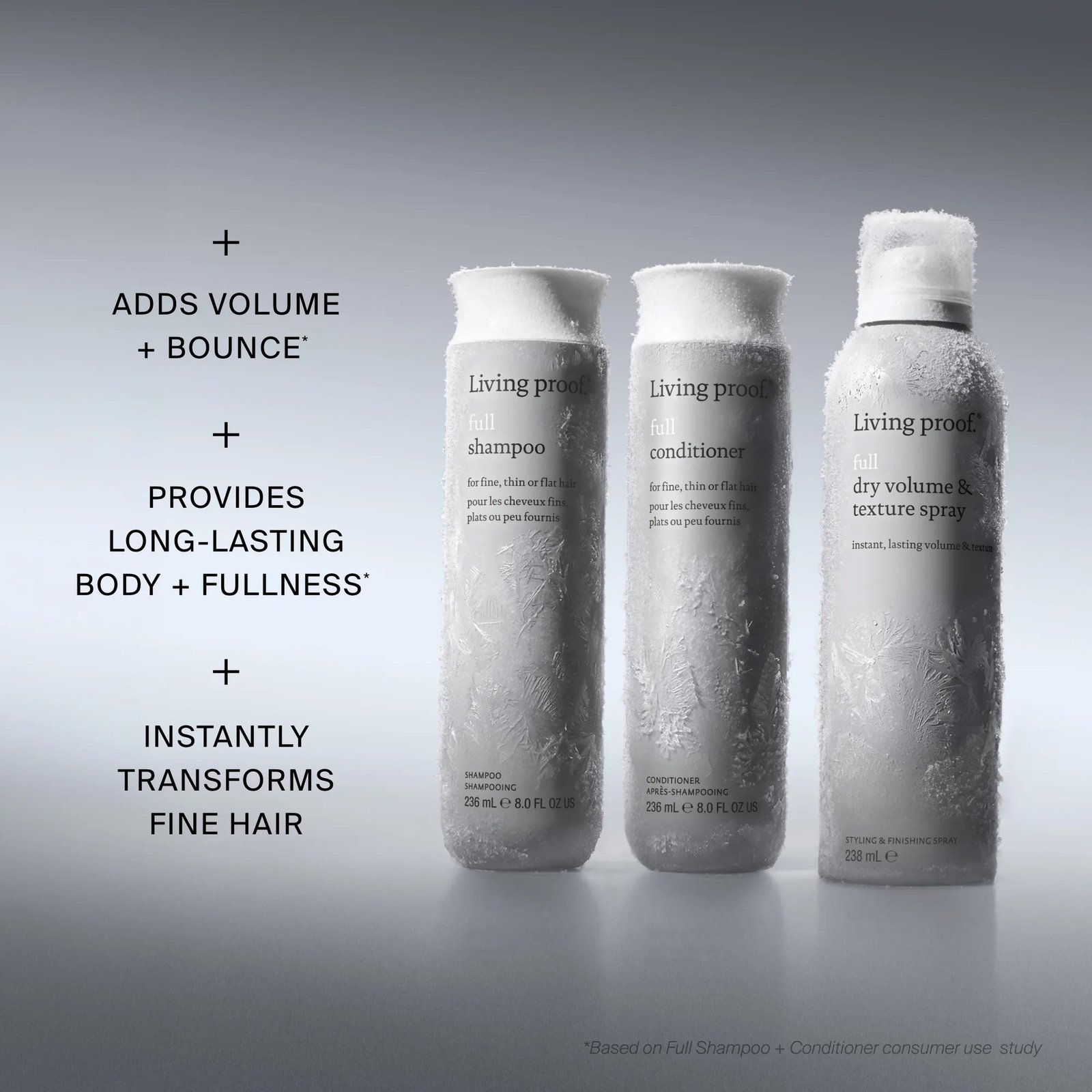 Living Proof The Instant Volume Set